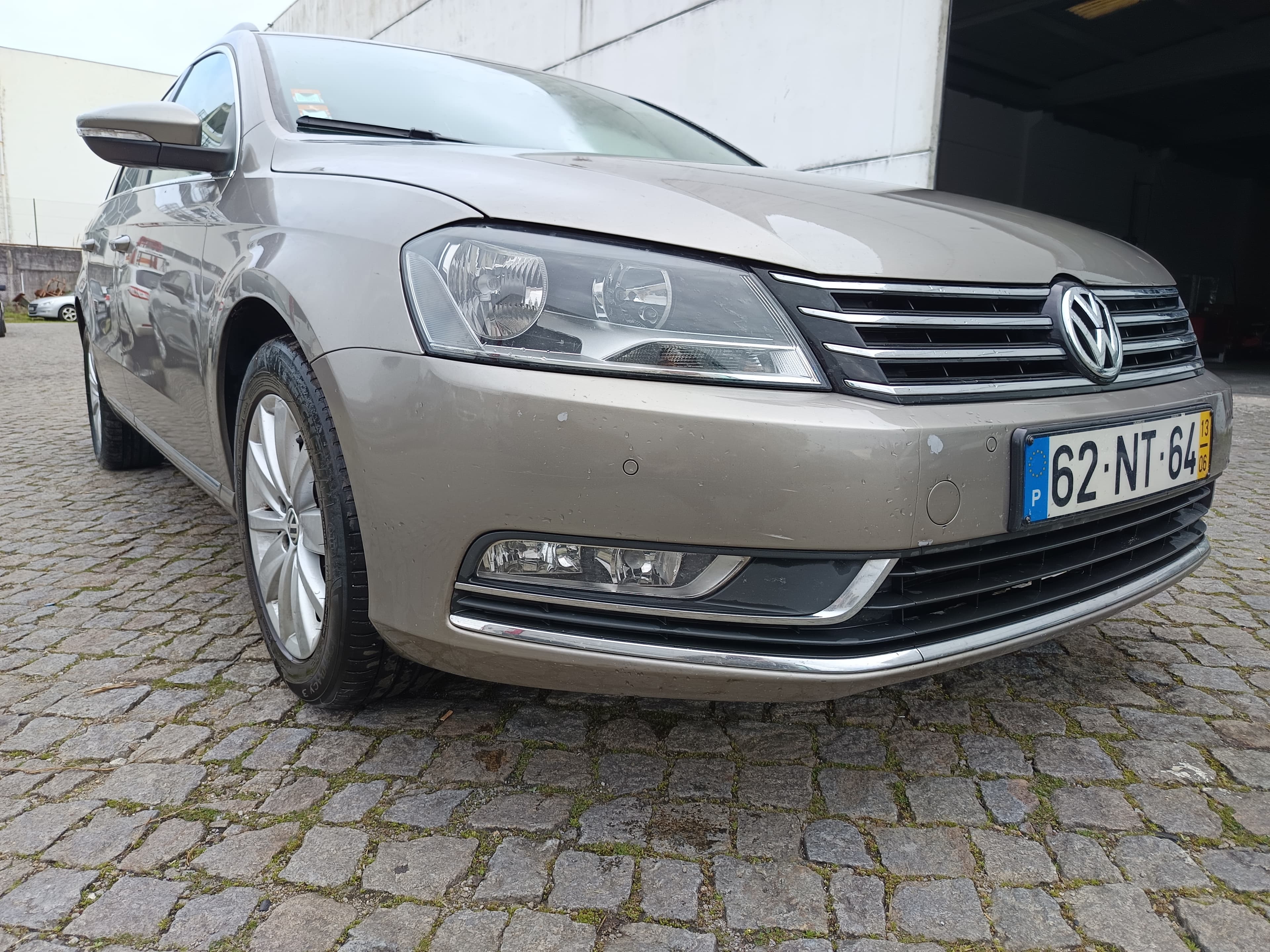 Volkswagen Passat · Ano 2013 — imagen 4