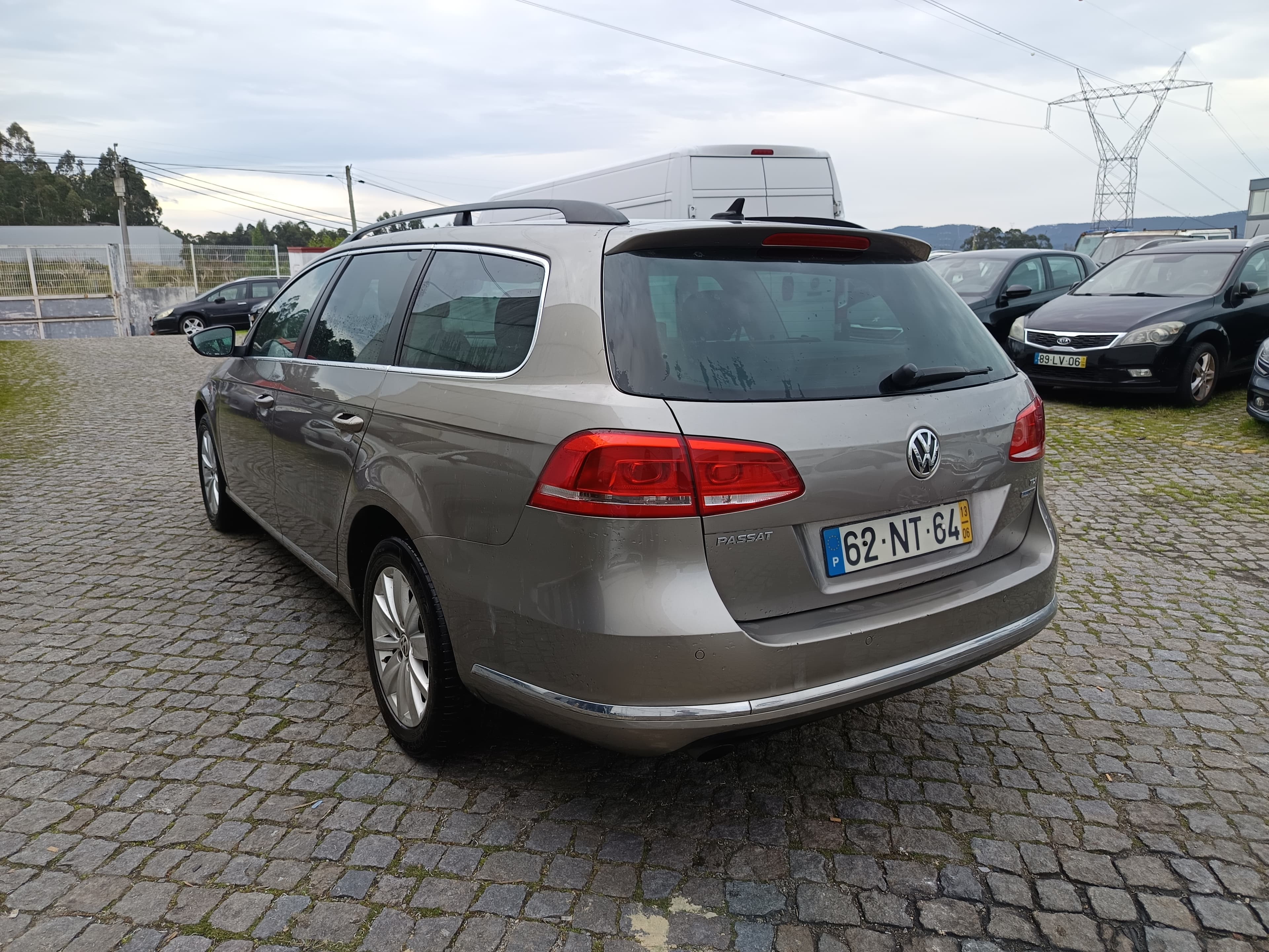 Volkswagen Passat · Ano 2013 — imagen 7