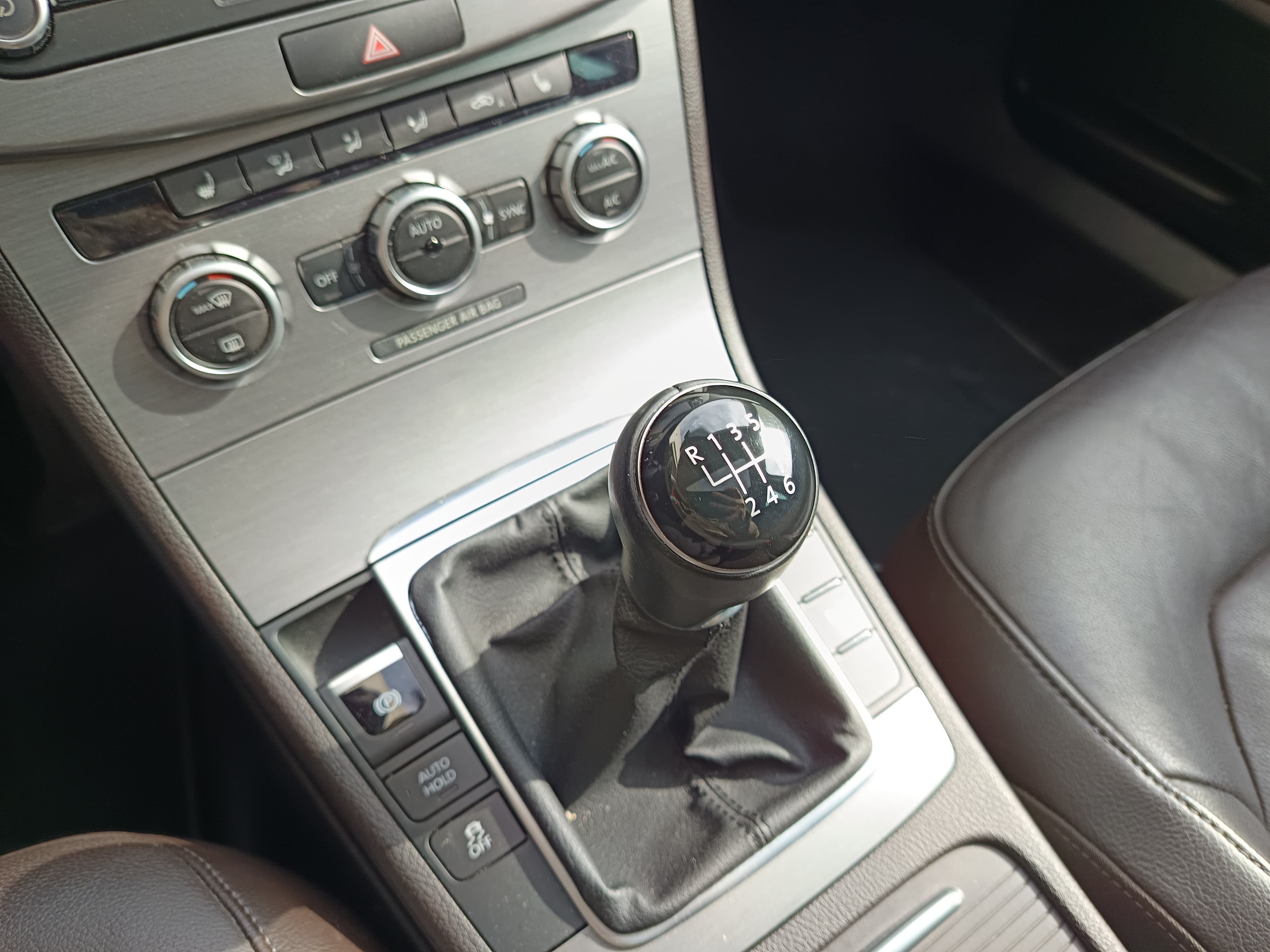 Volkswagen Passat · Ano 2013 — imagen 38