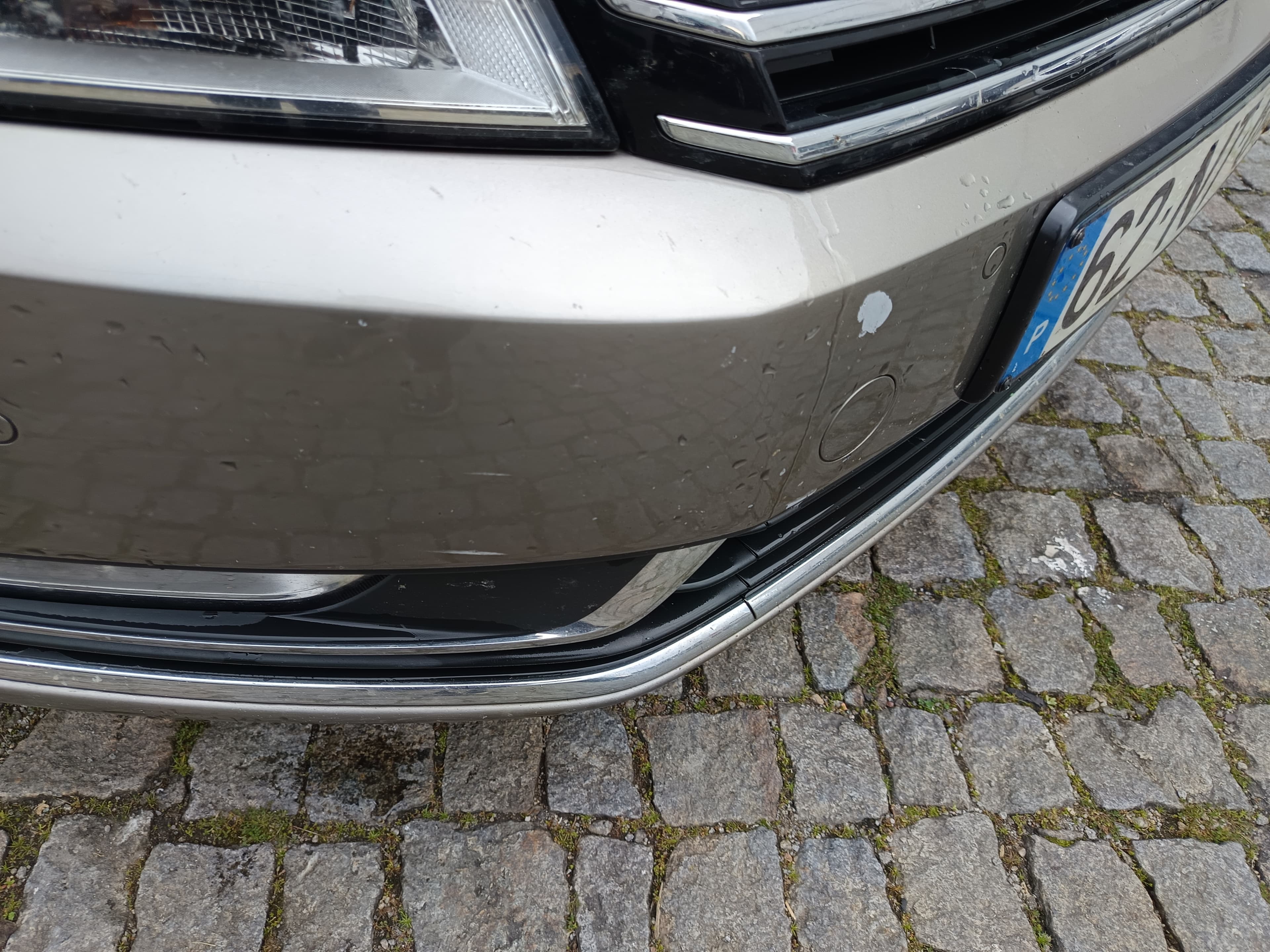 Volkswagen Passat · Ano 2013 — imagen 8