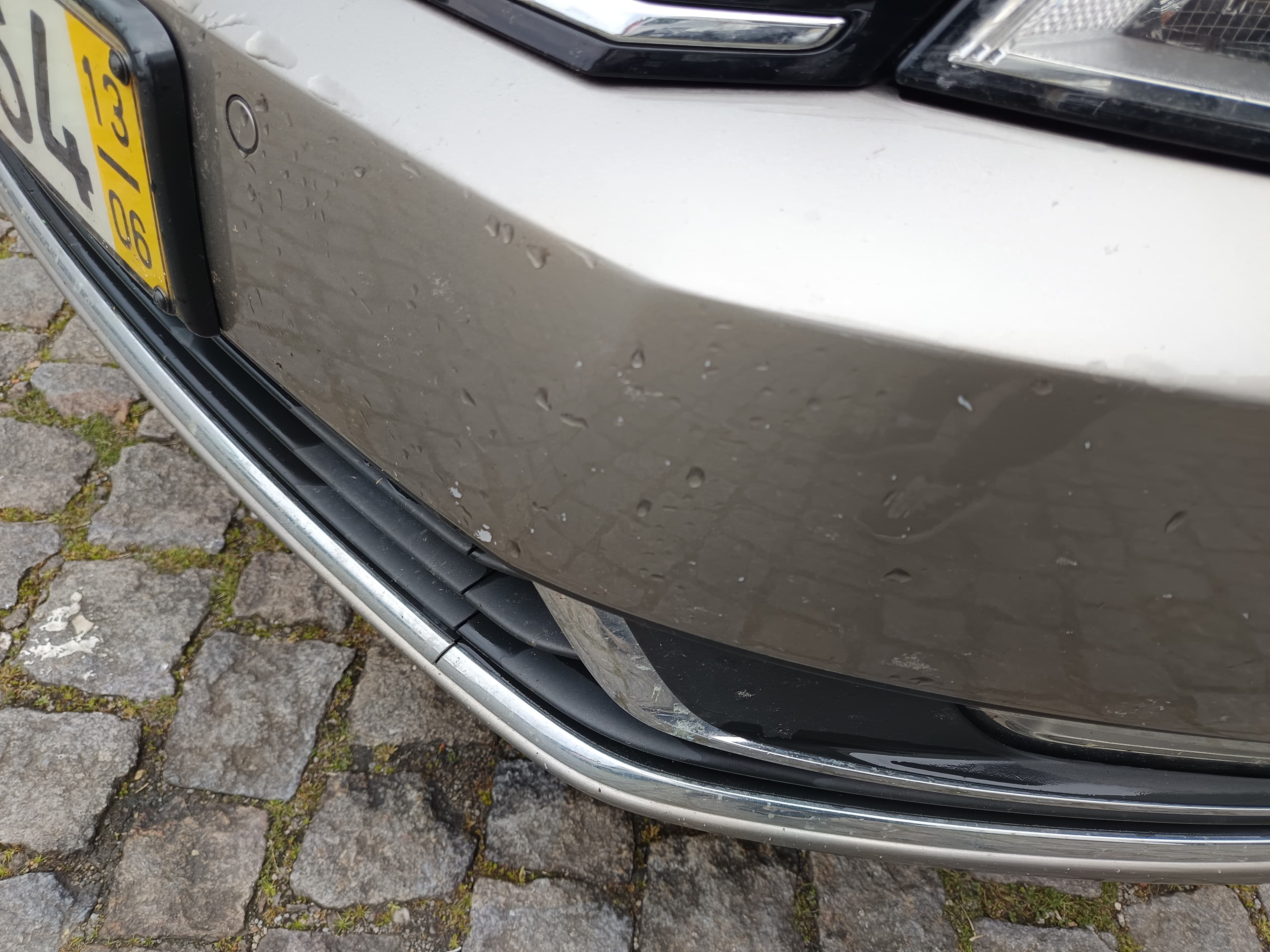 Volkswagen Passat · Ano 2013 — imagen 16