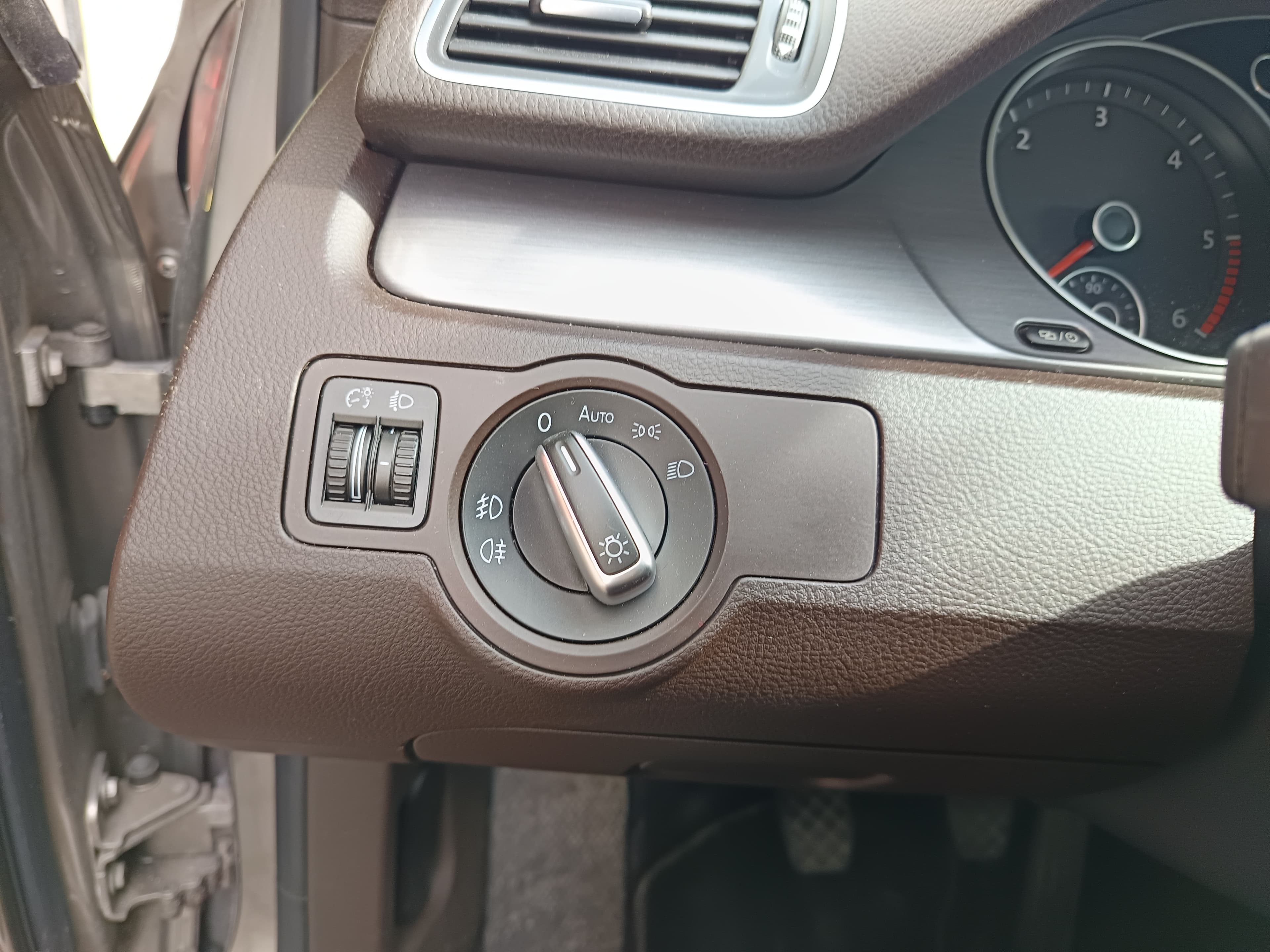 Volkswagen Passat · Ano 2013 — imagen 43