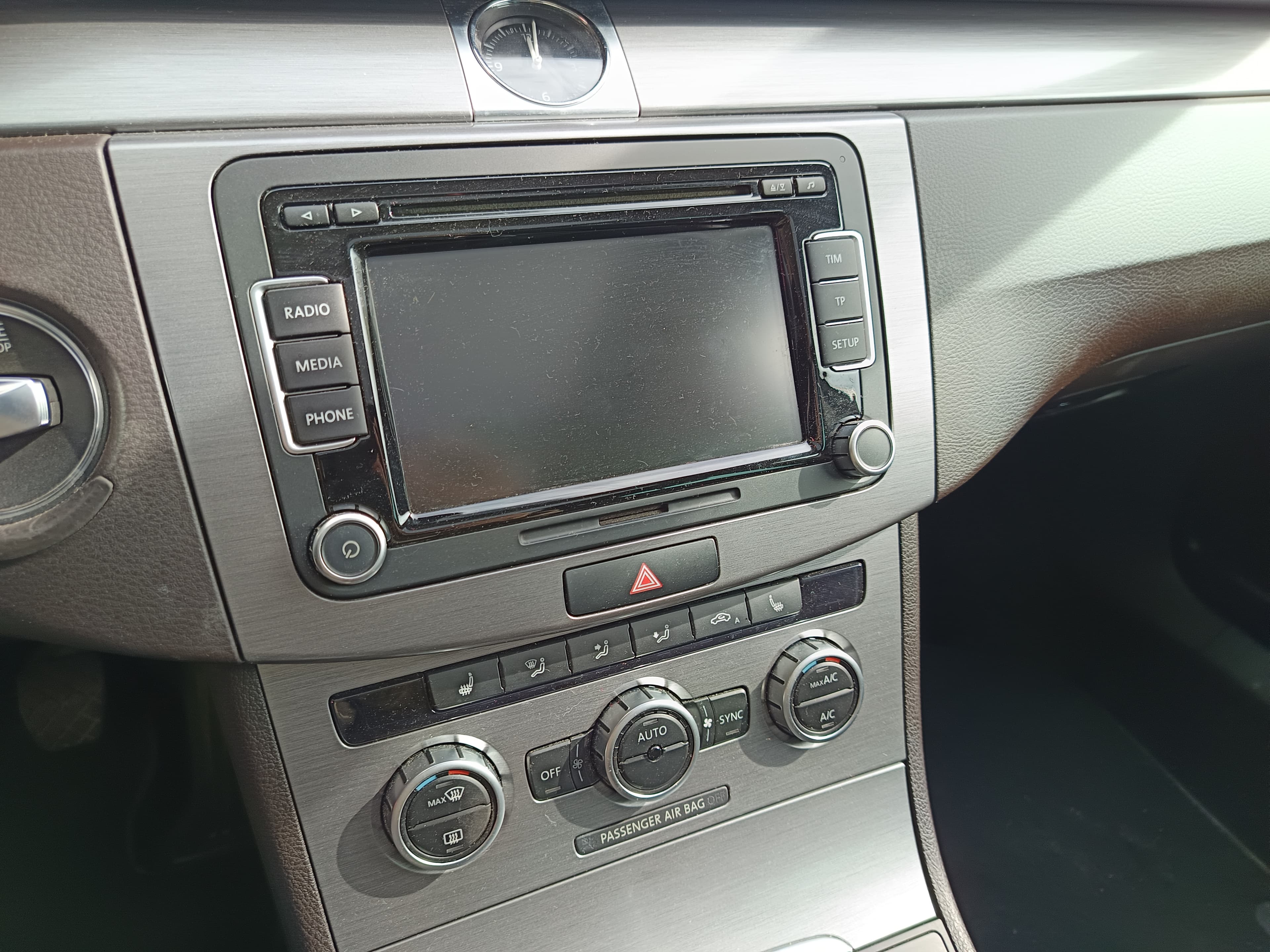 Volkswagen Passat · Ano 2013 — imagen 39