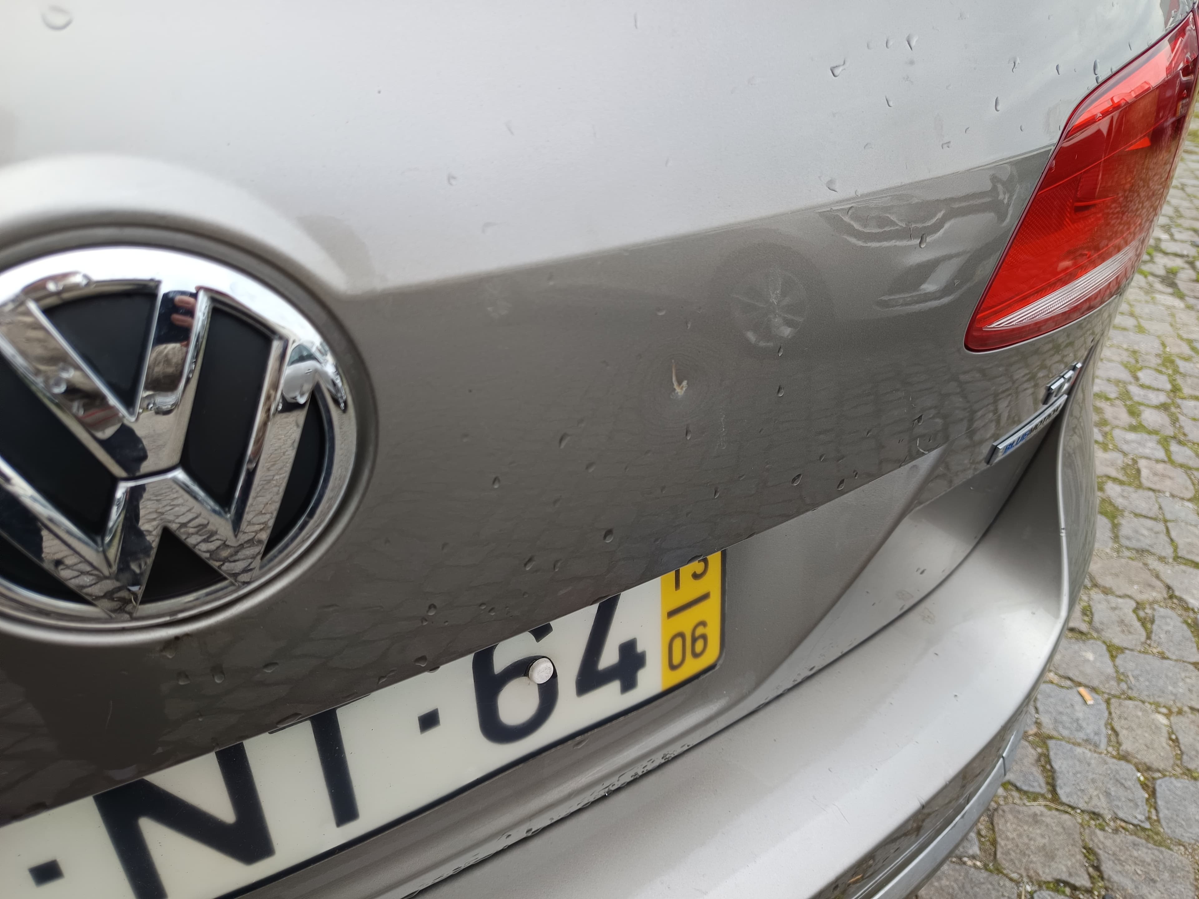 Volkswagen Passat · Ano 2013 — imagen 13
