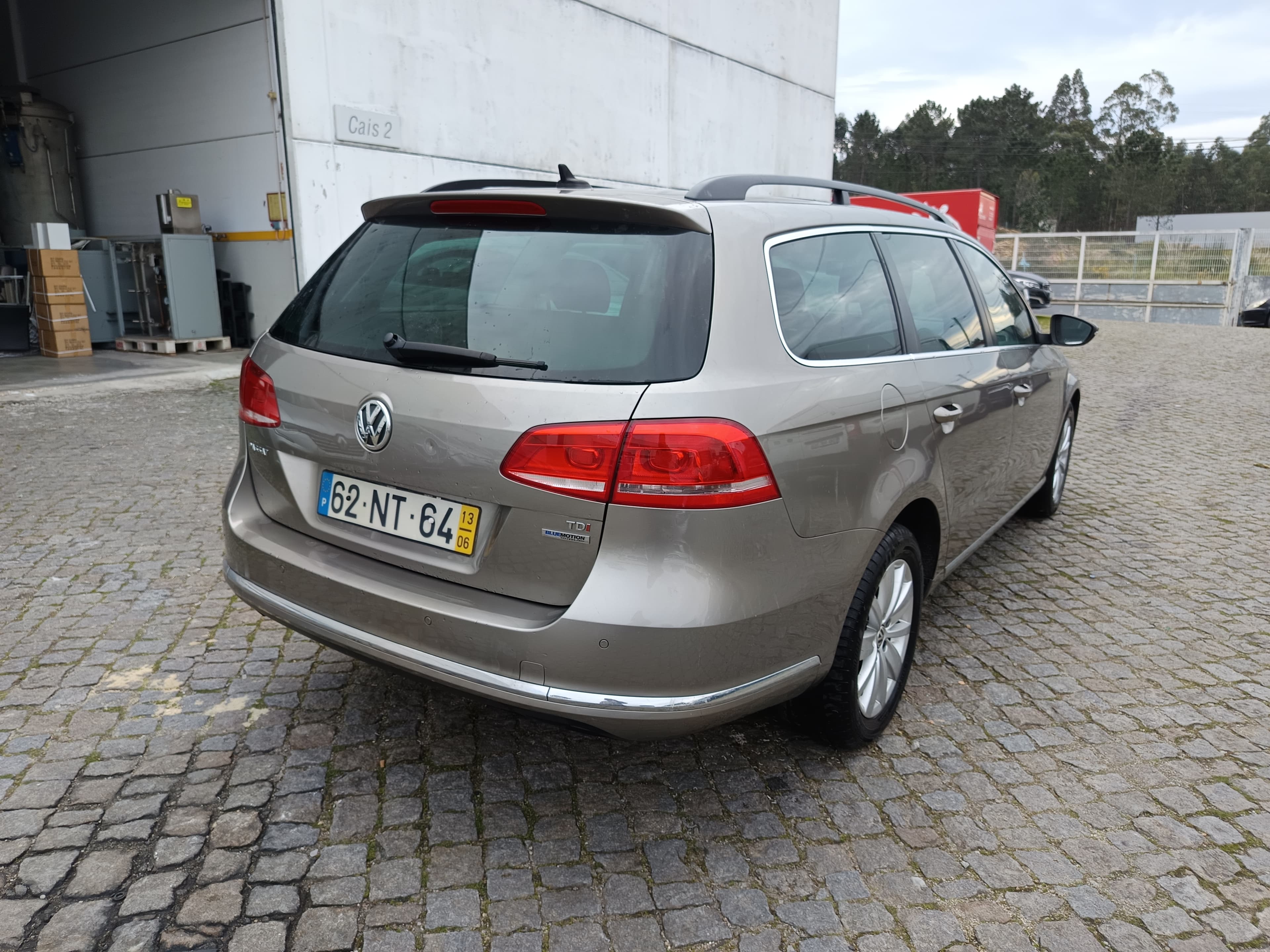 Volkswagen Passat · Ano 2013 — imagen 5