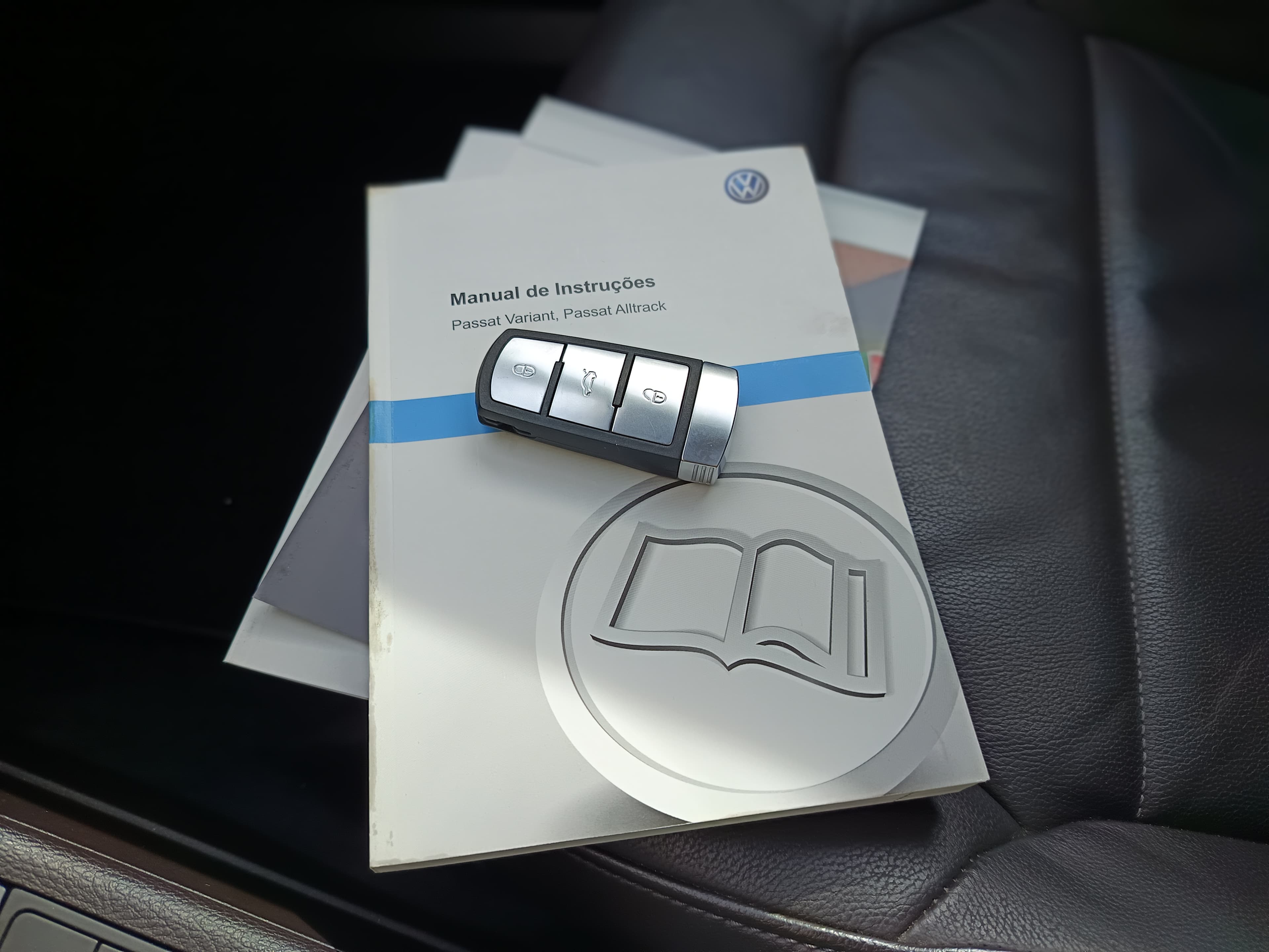 Volkswagen Passat · Ano 2013 — imagen 44