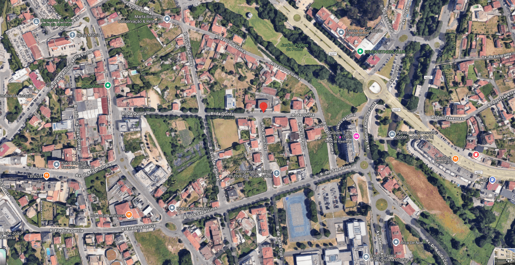 Proporção de ½ de Apartamento T3 · São João da Madeira — image 37