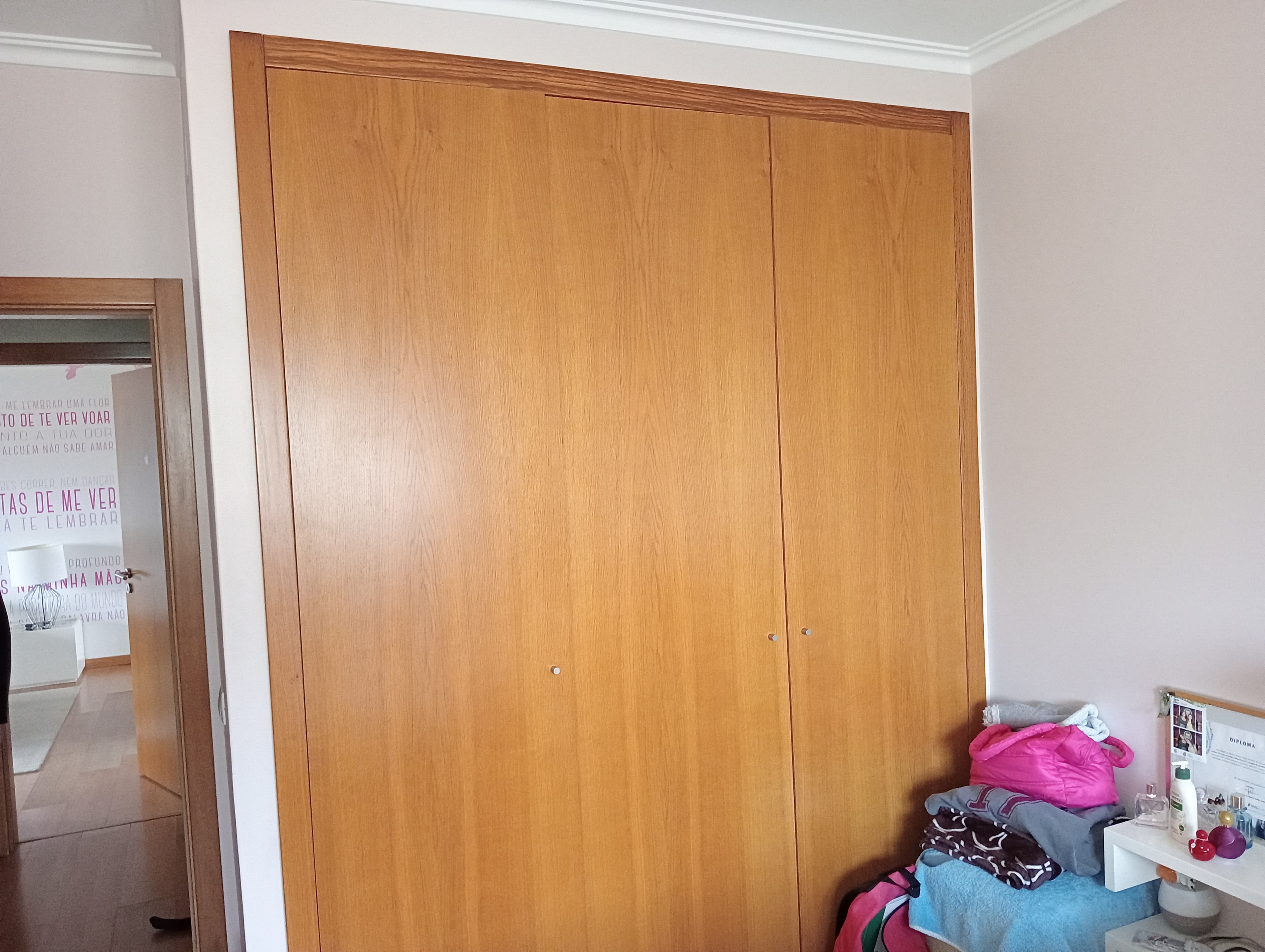 Proporção de ½ de Apartamento T3 · São João da Madeira — image 26