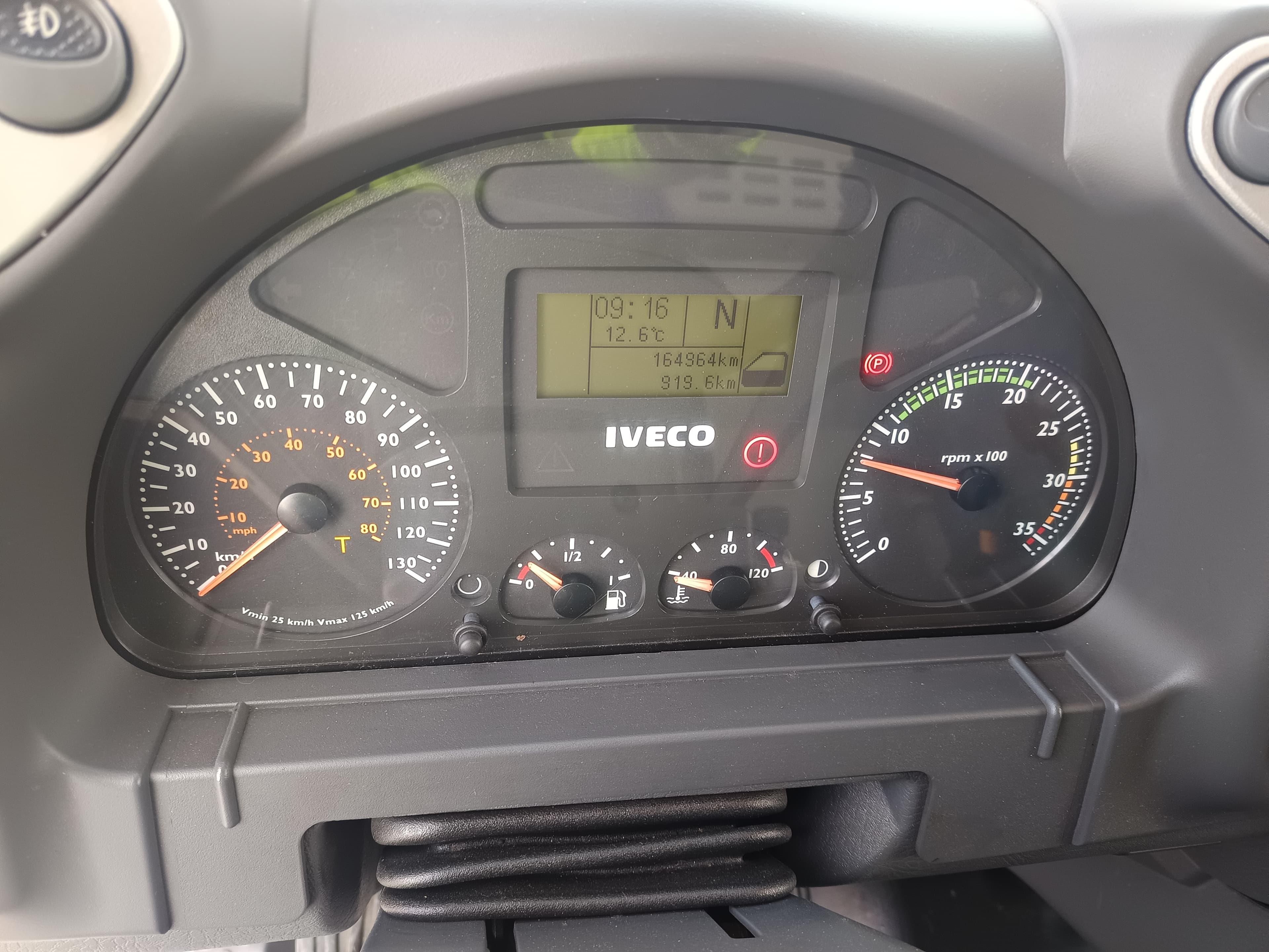 Iveco ML 7SE16 · Ano 2008 — imagen 24