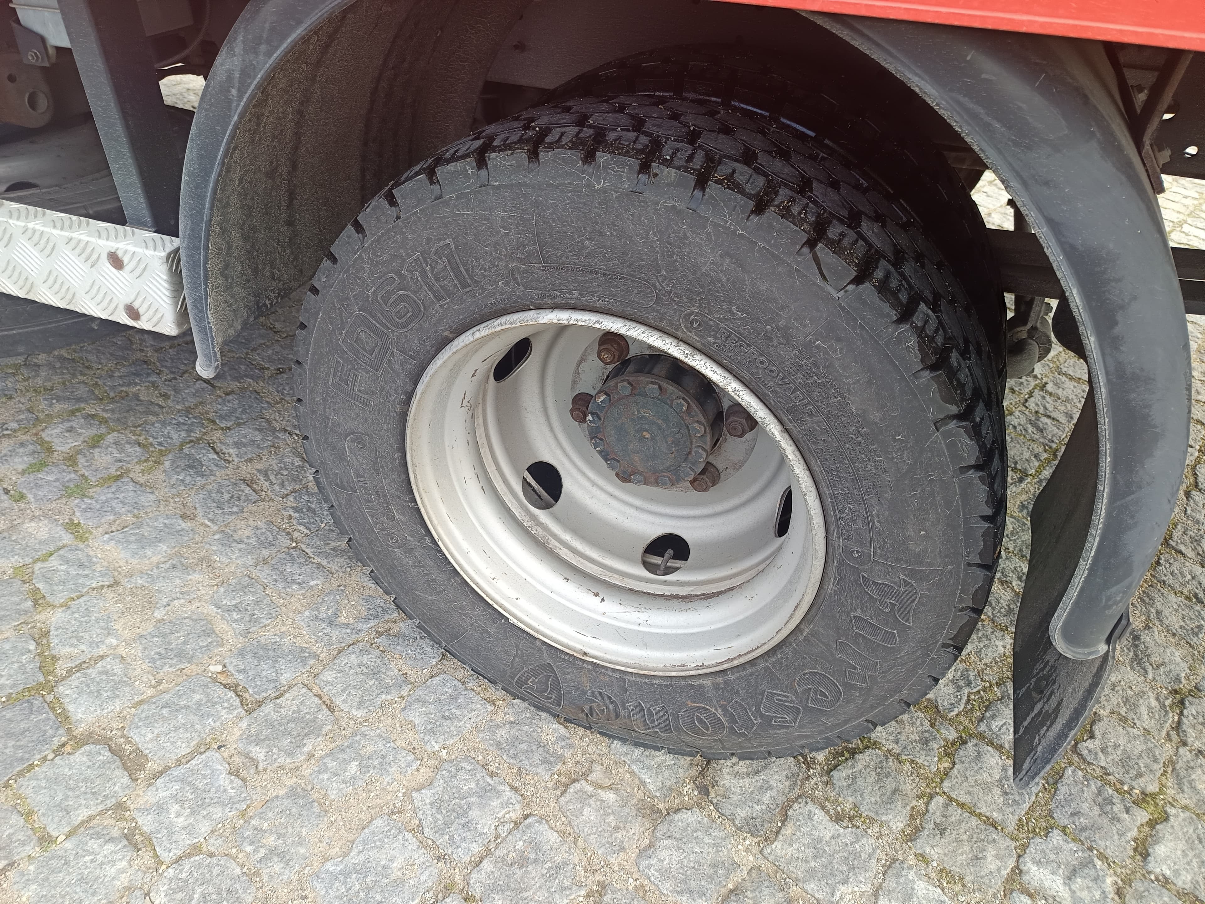 Iveco ML 7SE16 · Ano 2008 — imagen 12