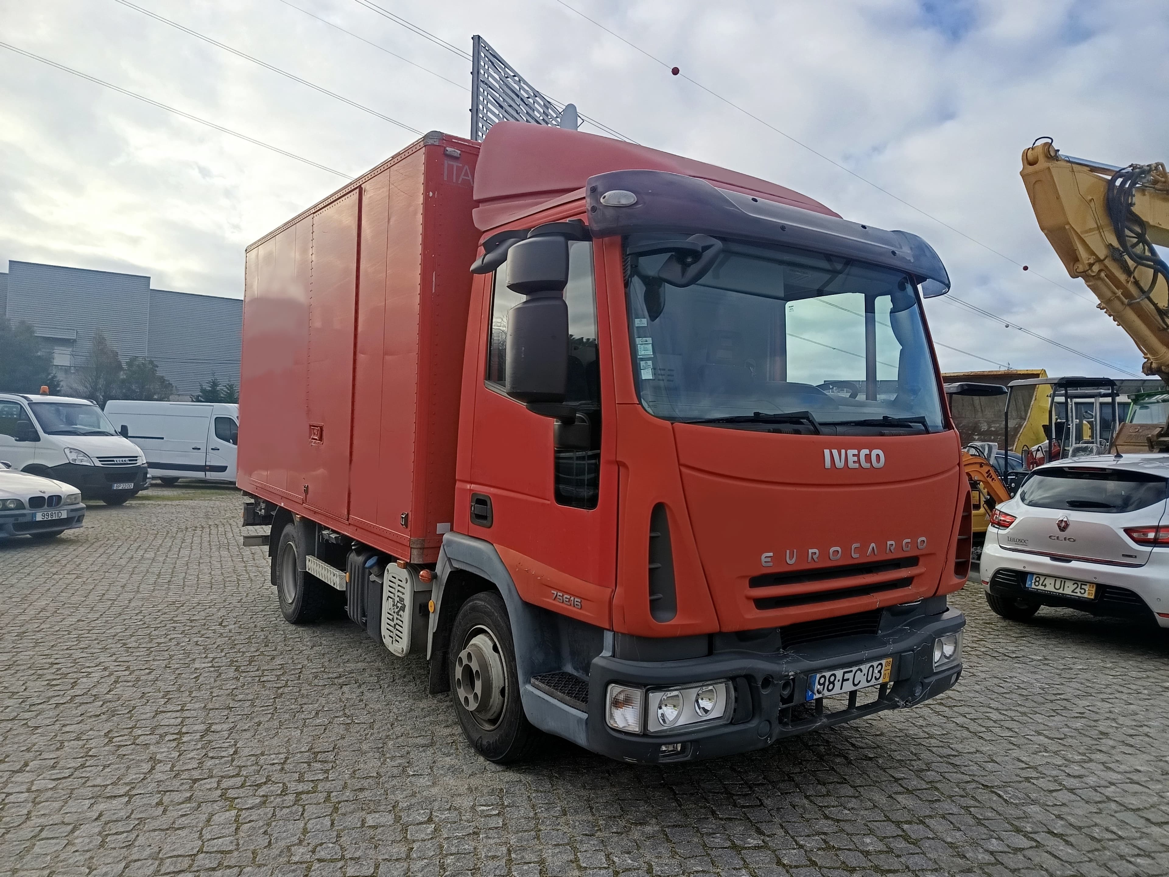 Iveco ML 7SE16 · Ano 2008 — imagen 3