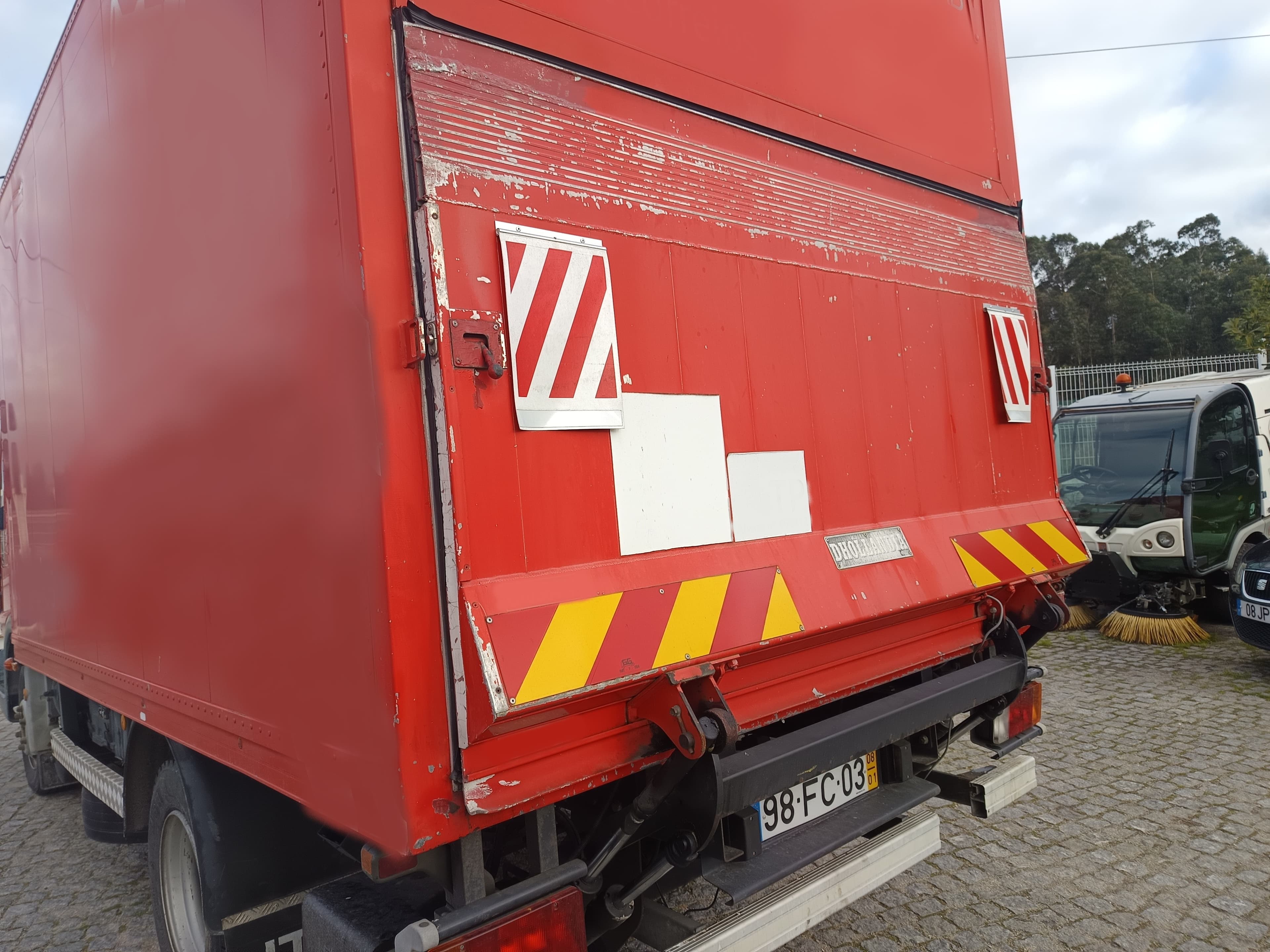 Iveco ML 7SE16 · Ano 2008 — imagen 6