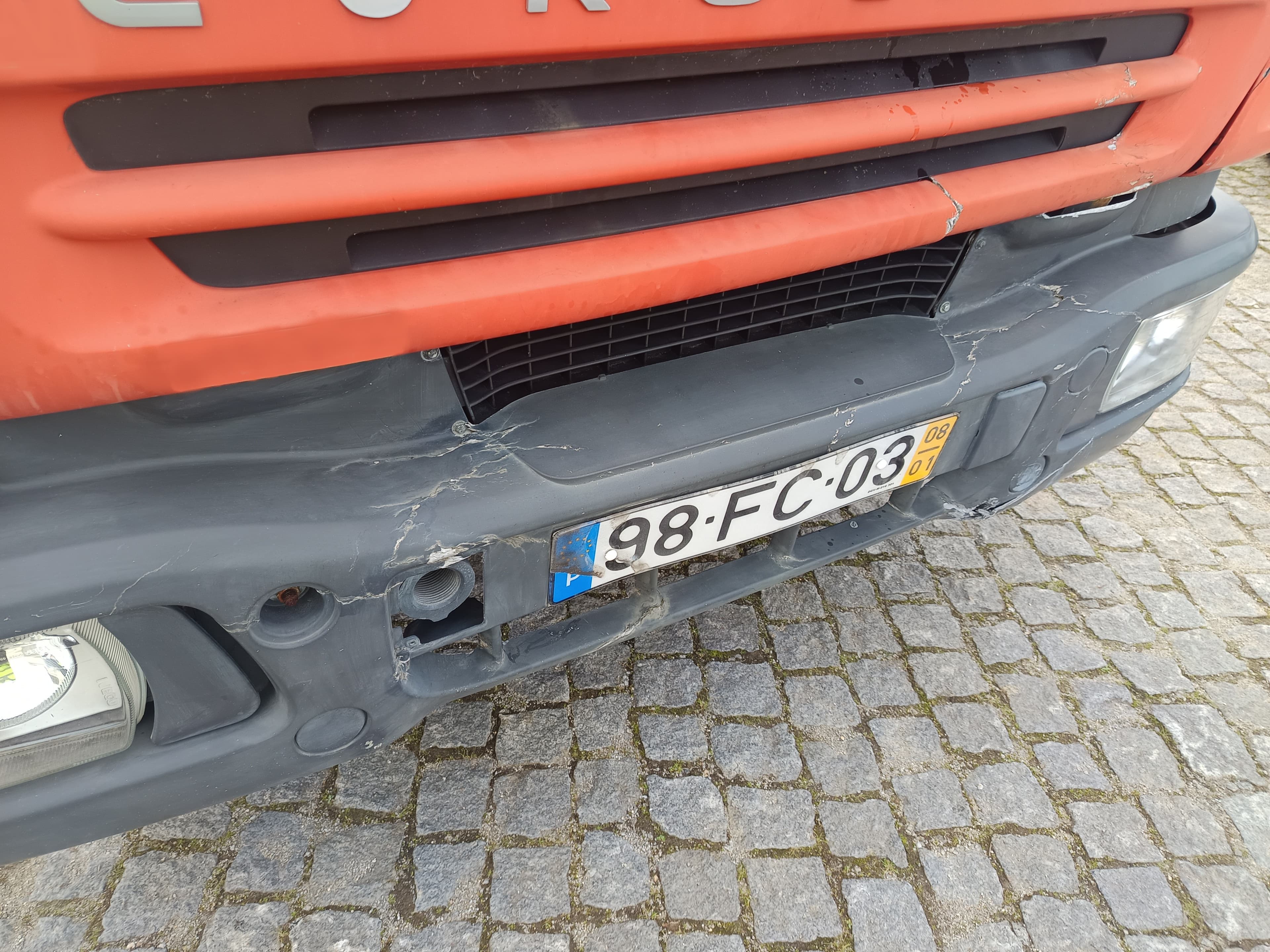 Iveco ML 7SE16 · Ano 2008 — imagen 8