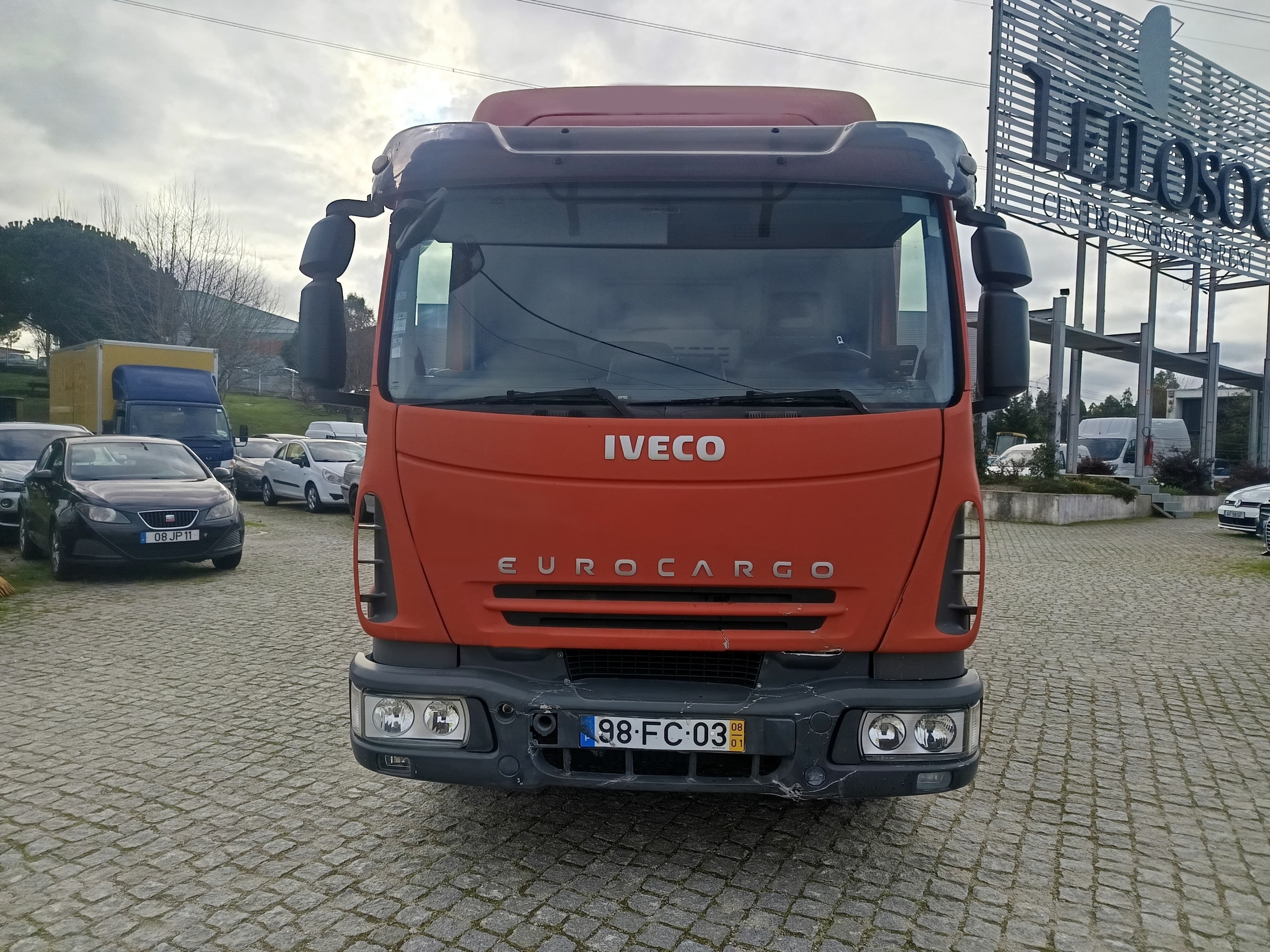 Iveco ML 7SE16 · Ano 2008 — imagen 2