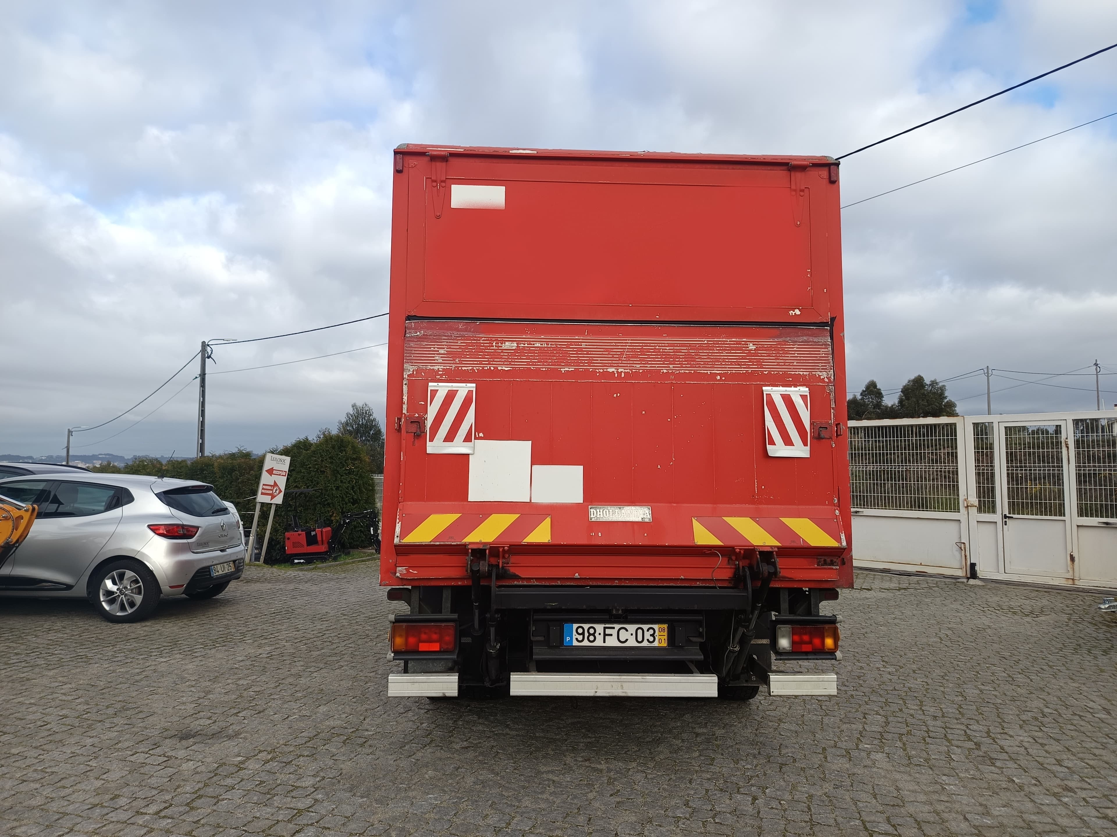 Iveco ML 7SE16 · Ano 2008 — imagen 4