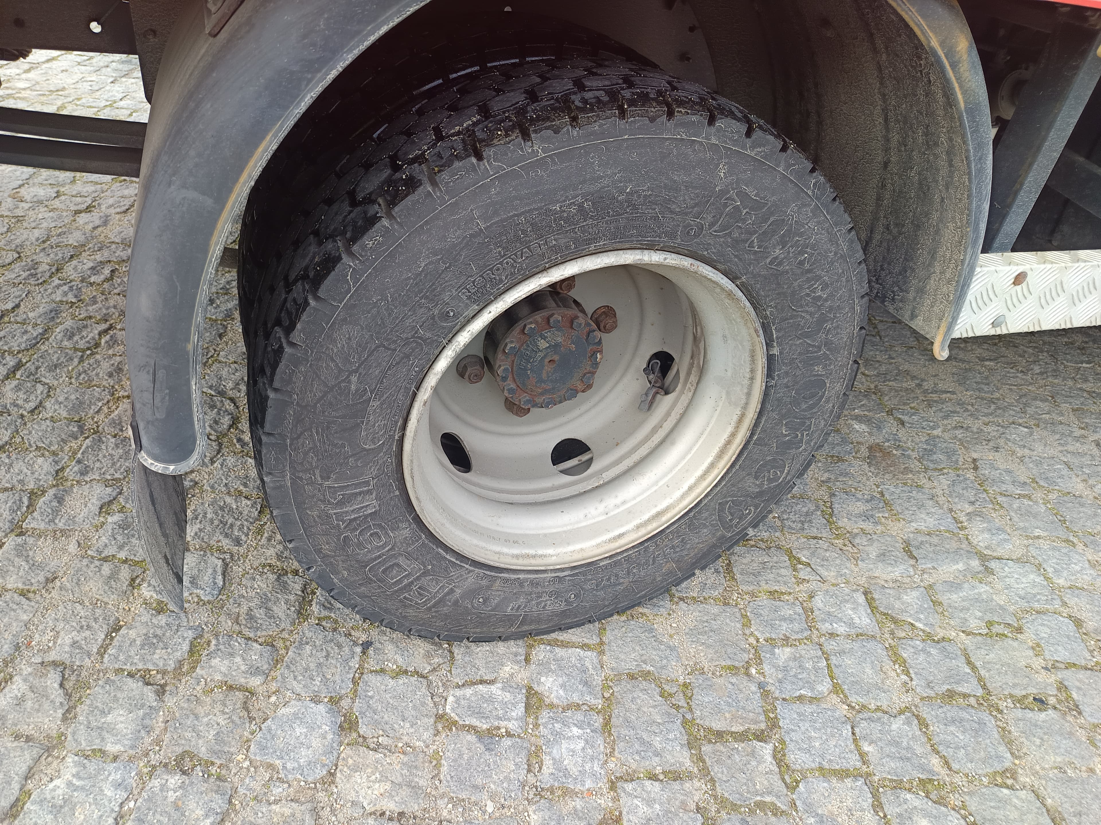 Iveco ML 7SE16 · Ano 2008 — imagen 10