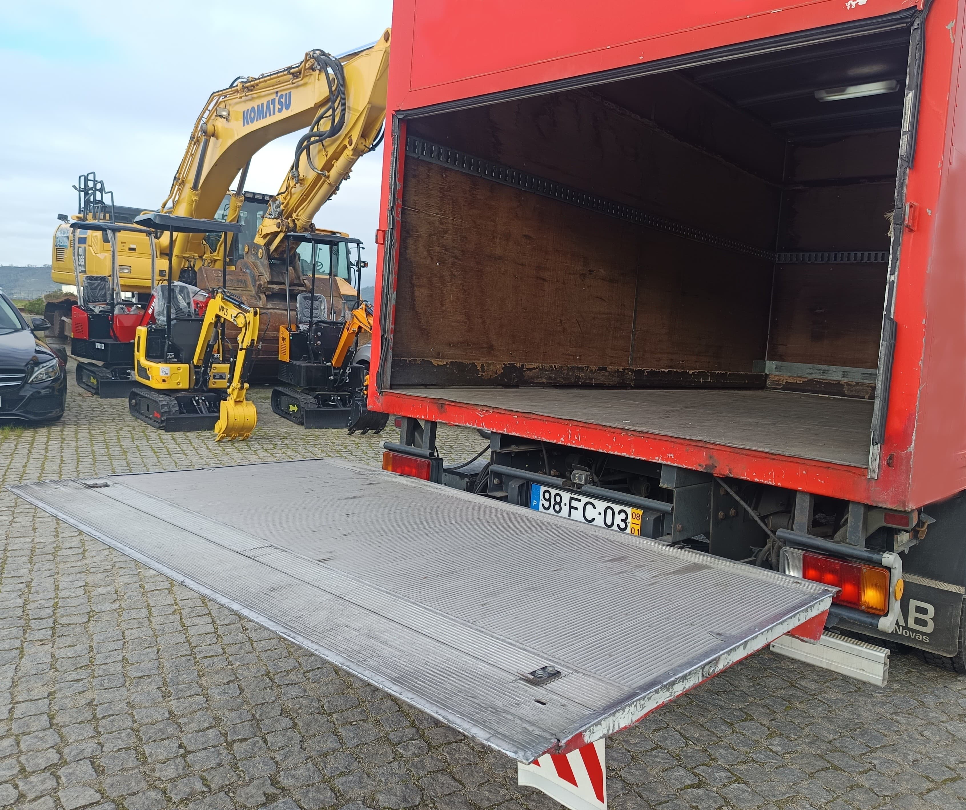 Iveco ML 7SE16 · Ano 2008 — imagen 16