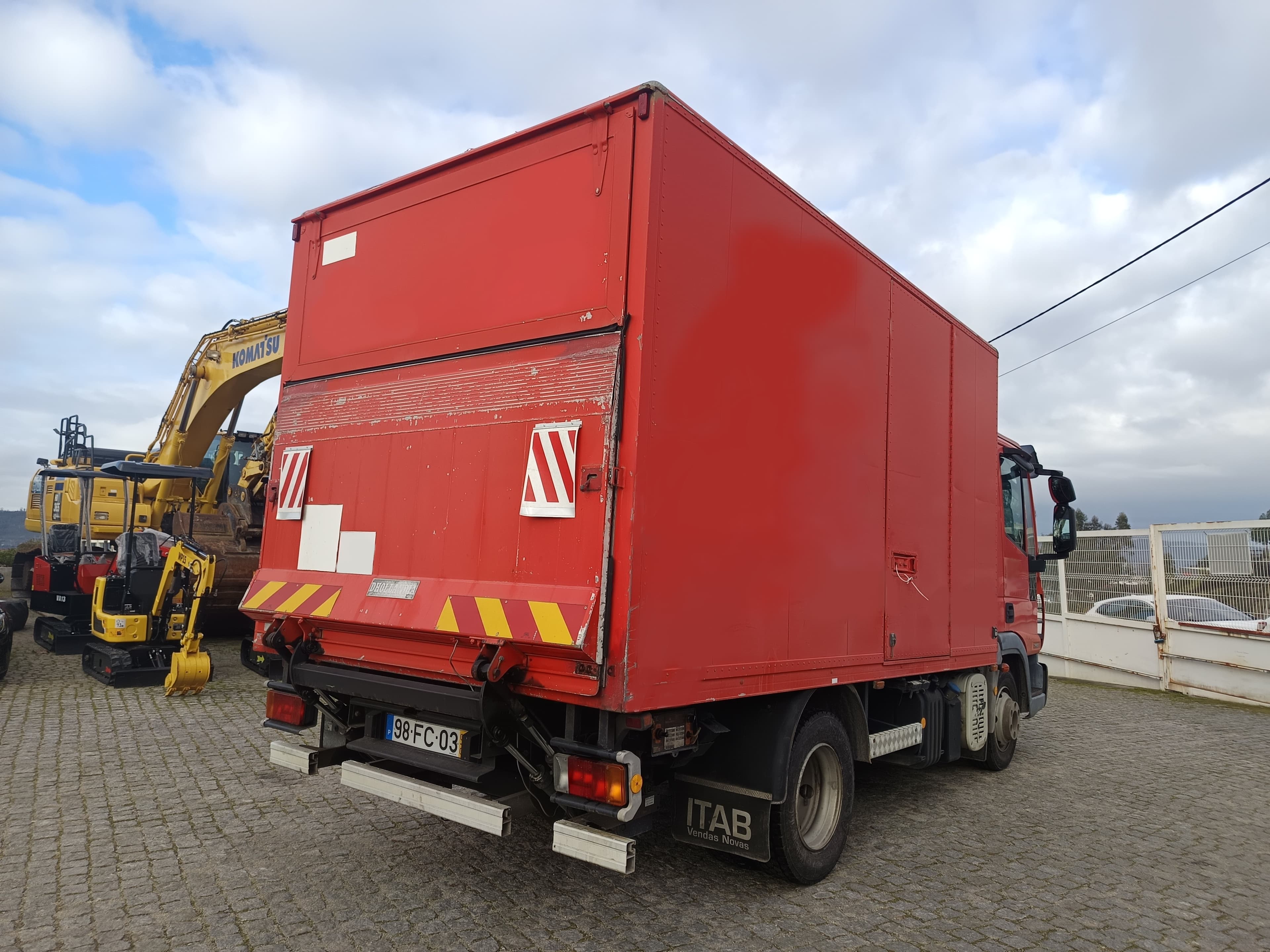 Iveco ML 7SE16 · Ano 2008 — imagen 7