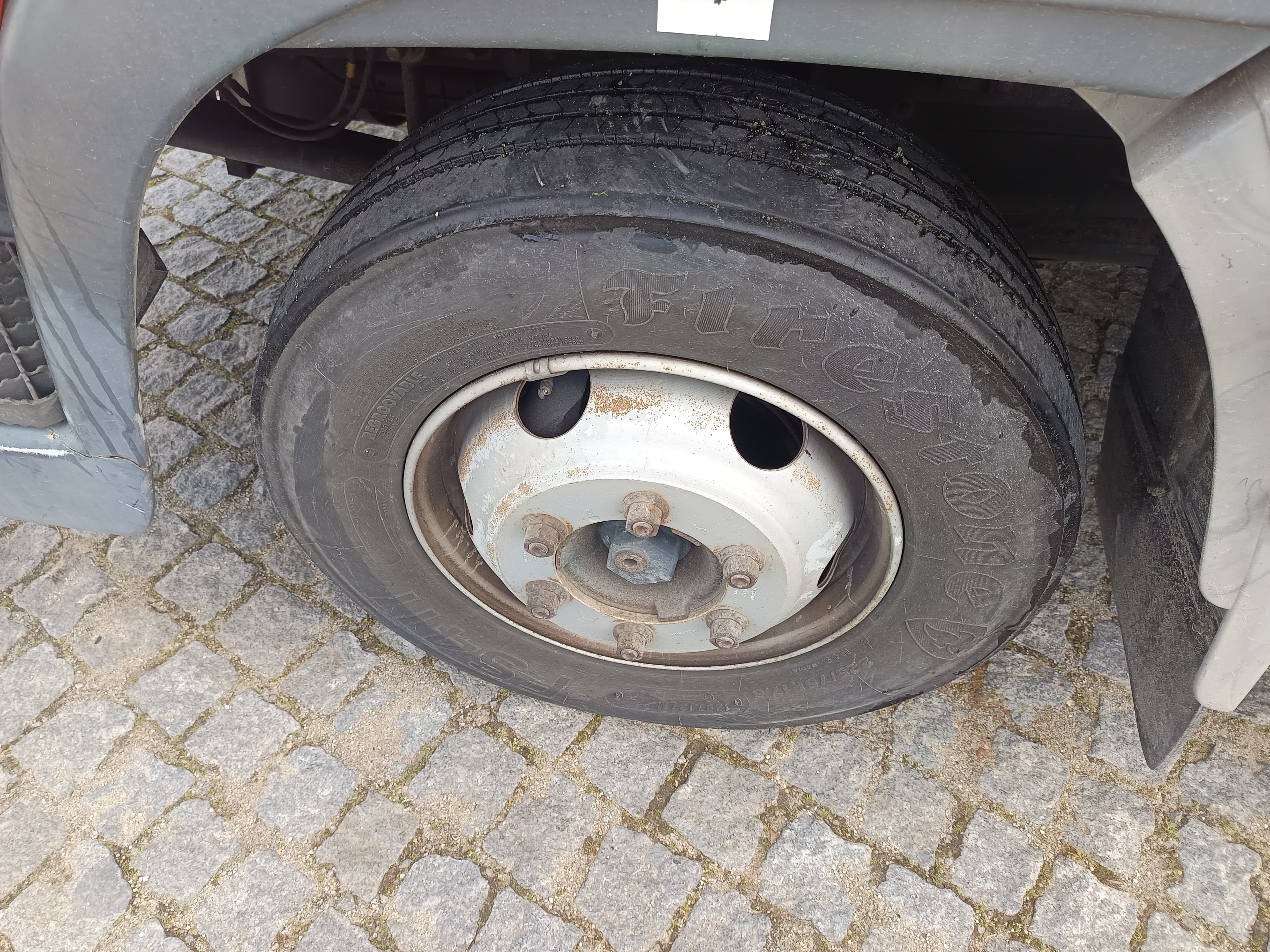 Iveco ML 7SE16 · Ano 2008 — imagen 14