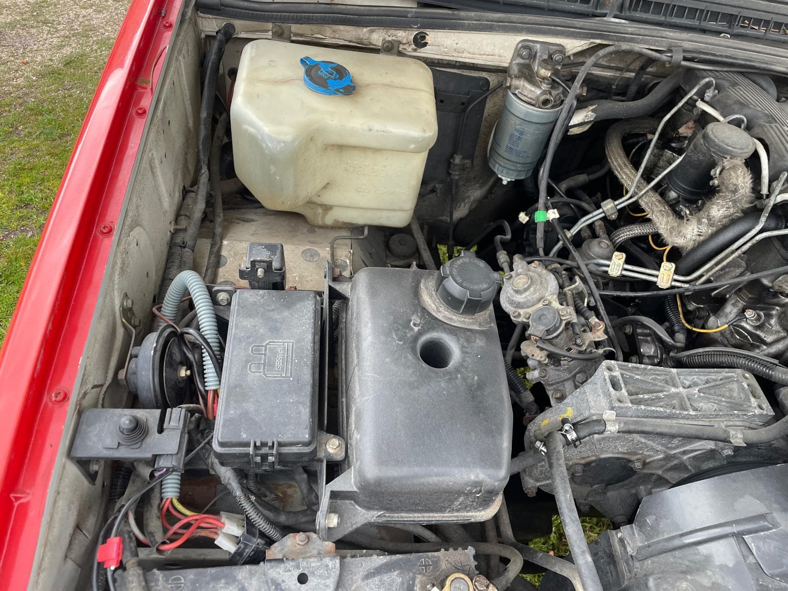 Land Rover Discovery 2.5 TDI · Ano 1996 — image 13