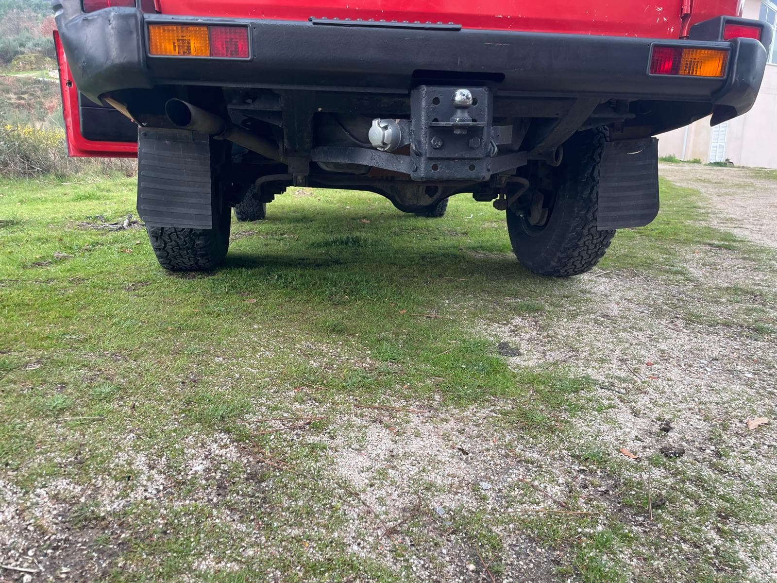 Land Rover Discovery 2.5 TDI · Ano 1996 — image 14