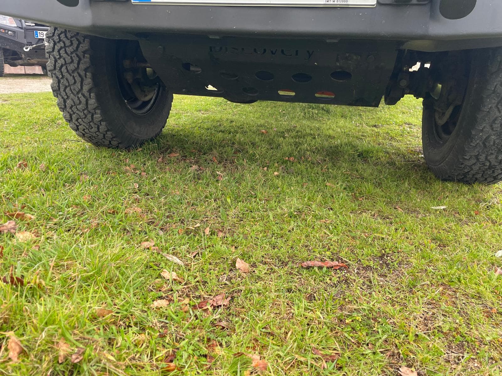 Land Rover Discovery 2.5 TDI · Ano 1996 — image 8