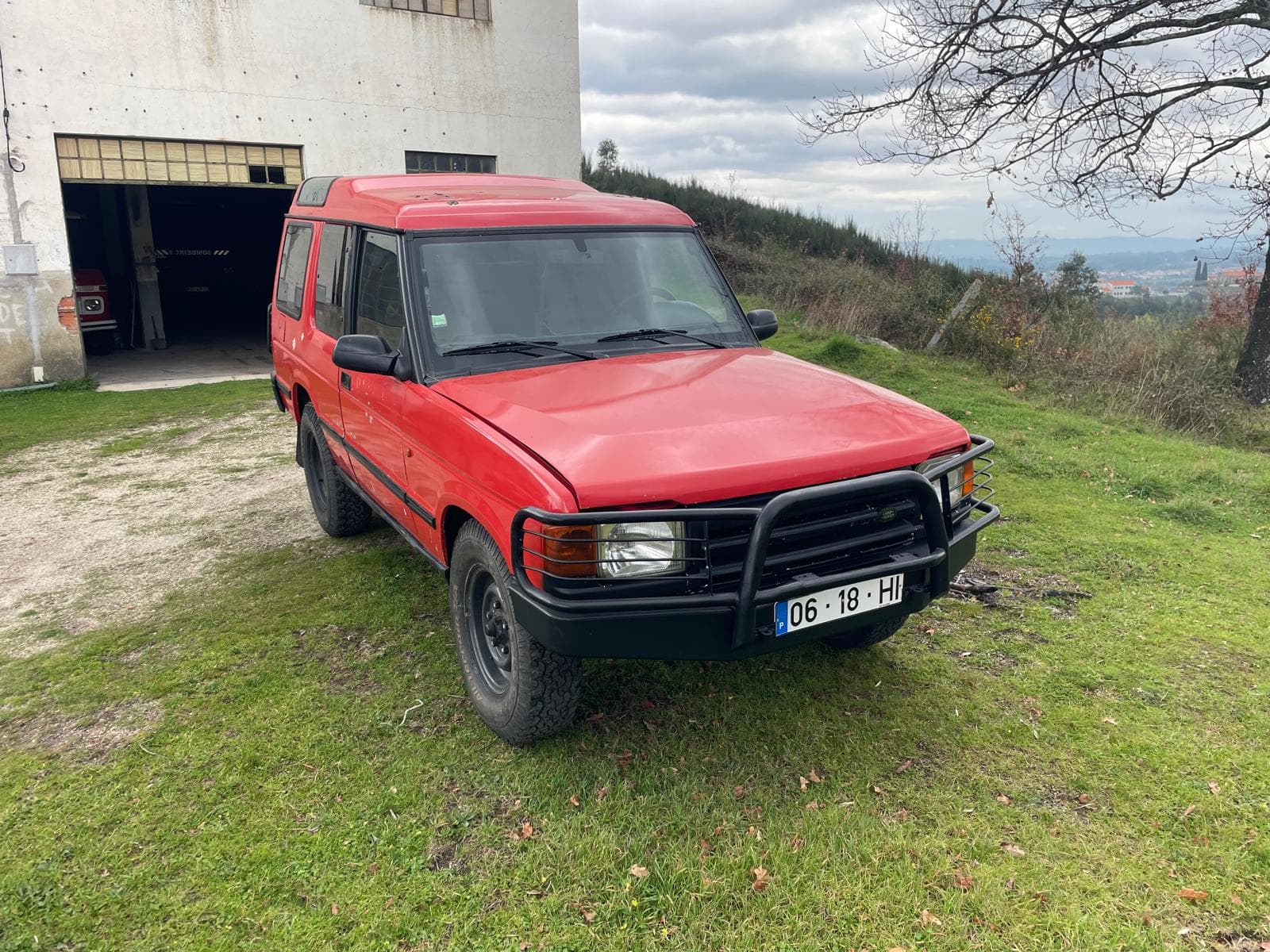 Land Rover Discovery 2.5 TDI · Ano 1996 — image 3