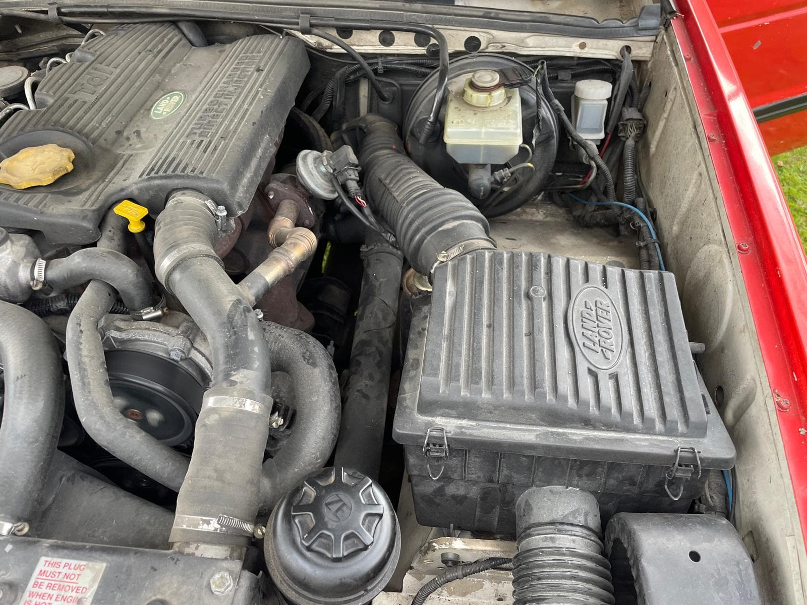 Land Rover Discovery 2.5 TDI · Ano 1996 — image 9
