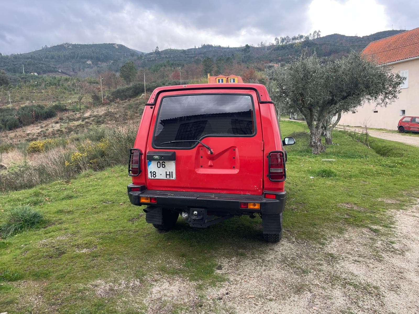 Land Rover Discovery 2.5 TDI · Ano 1996 — image 5