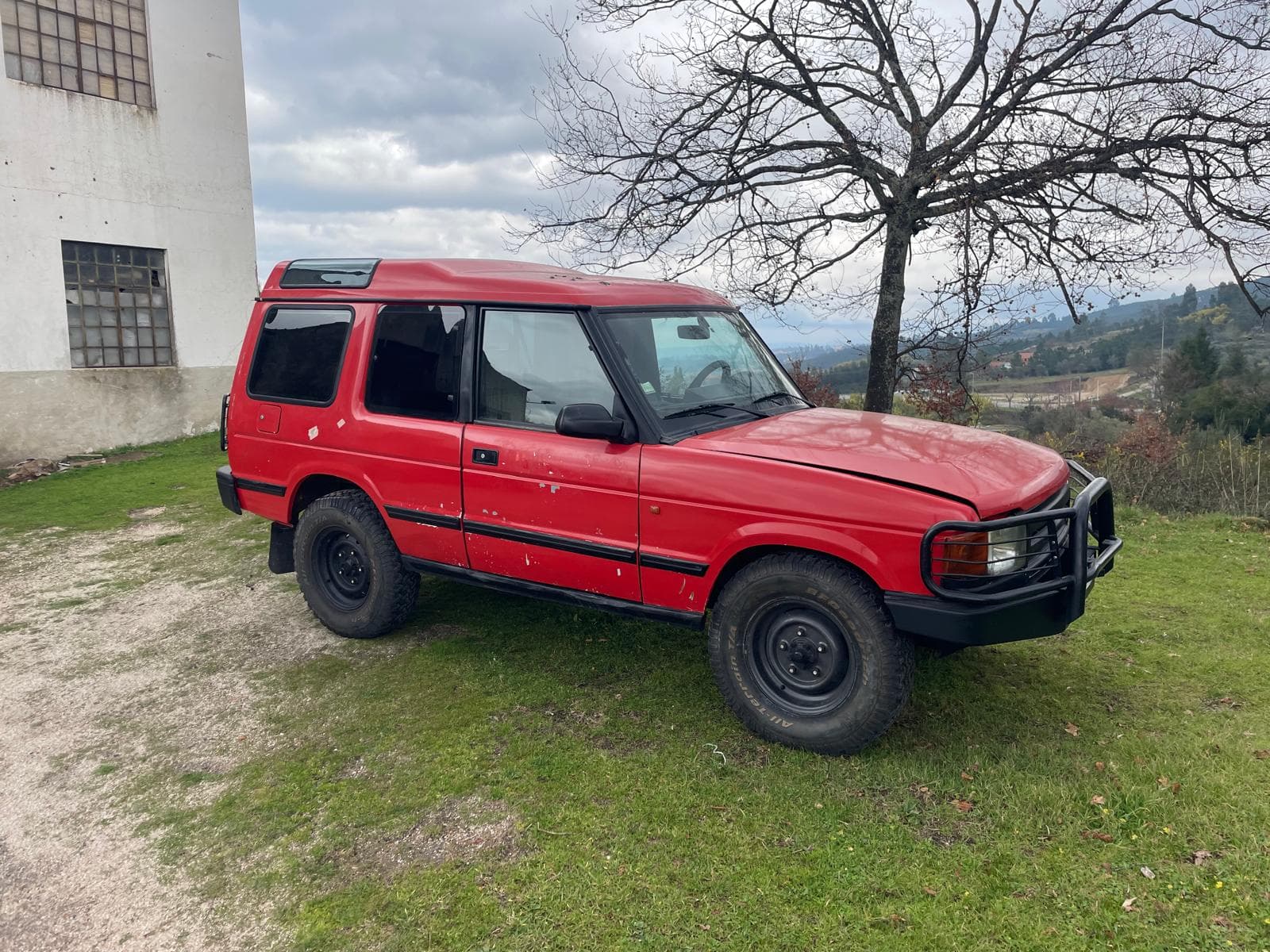 Land Rover Discovery 2.5 TDI · Ano 1996 — image 6