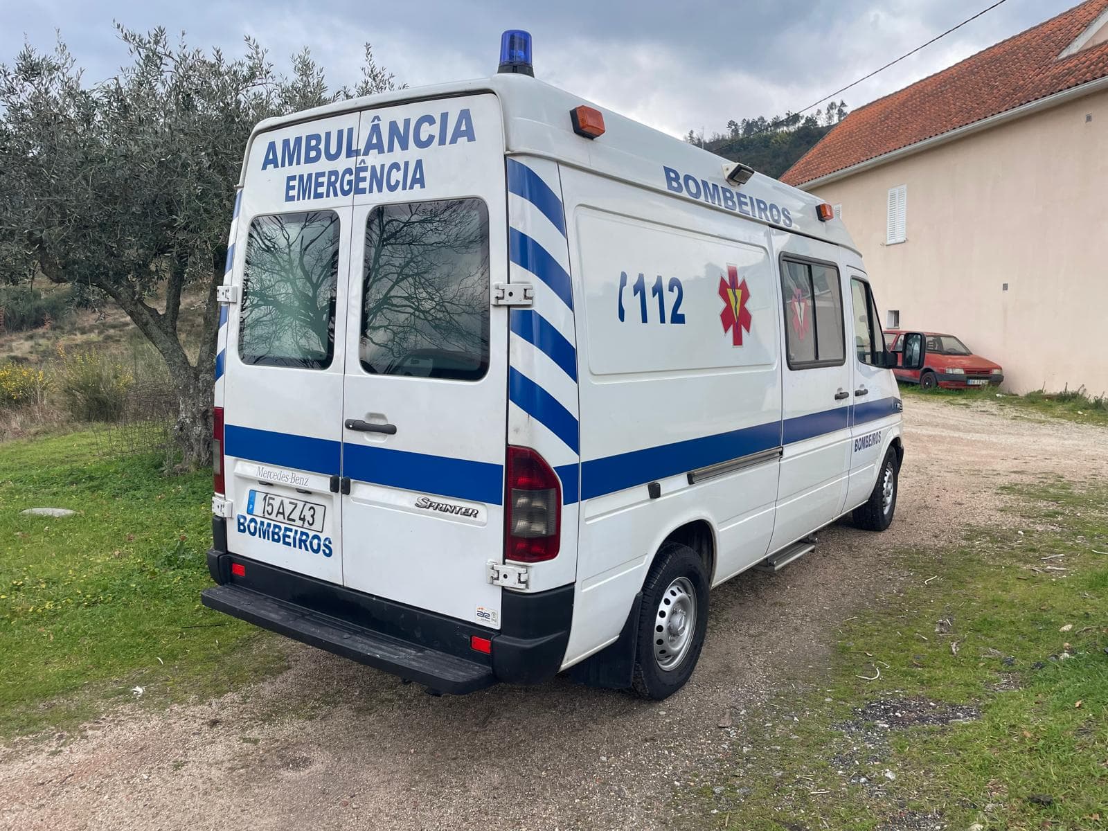 Mercedes-Benz Sprinter 3-t Van · Ano 2005 — imagen 4