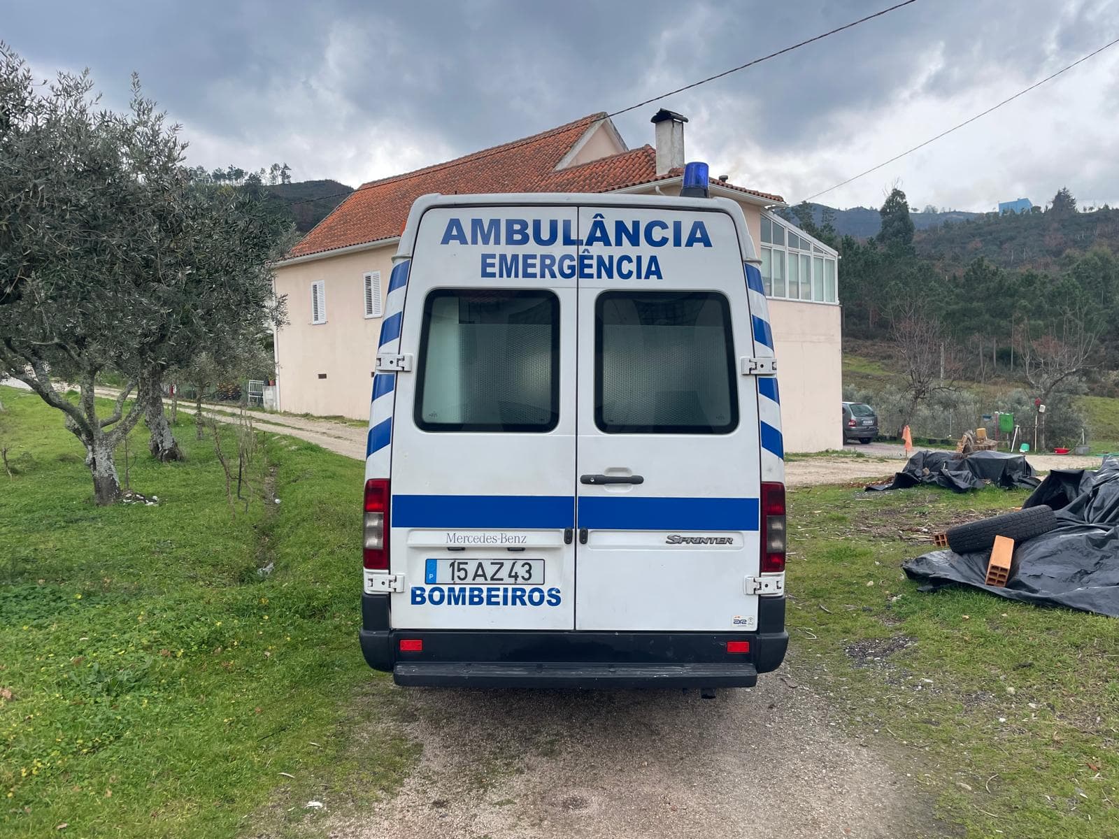 Mercedes-Benz Sprinter 3-t Van · Ano 2005 — imagen 5