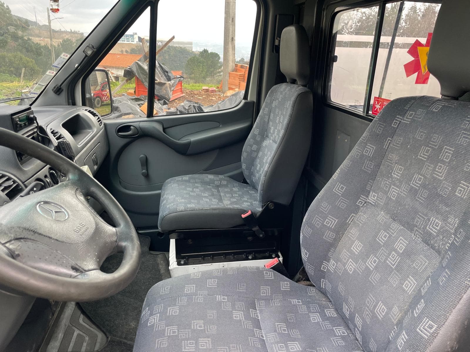 Mercedes-Benz Sprinter 3-t Van · Ano 2005 — imagen 14