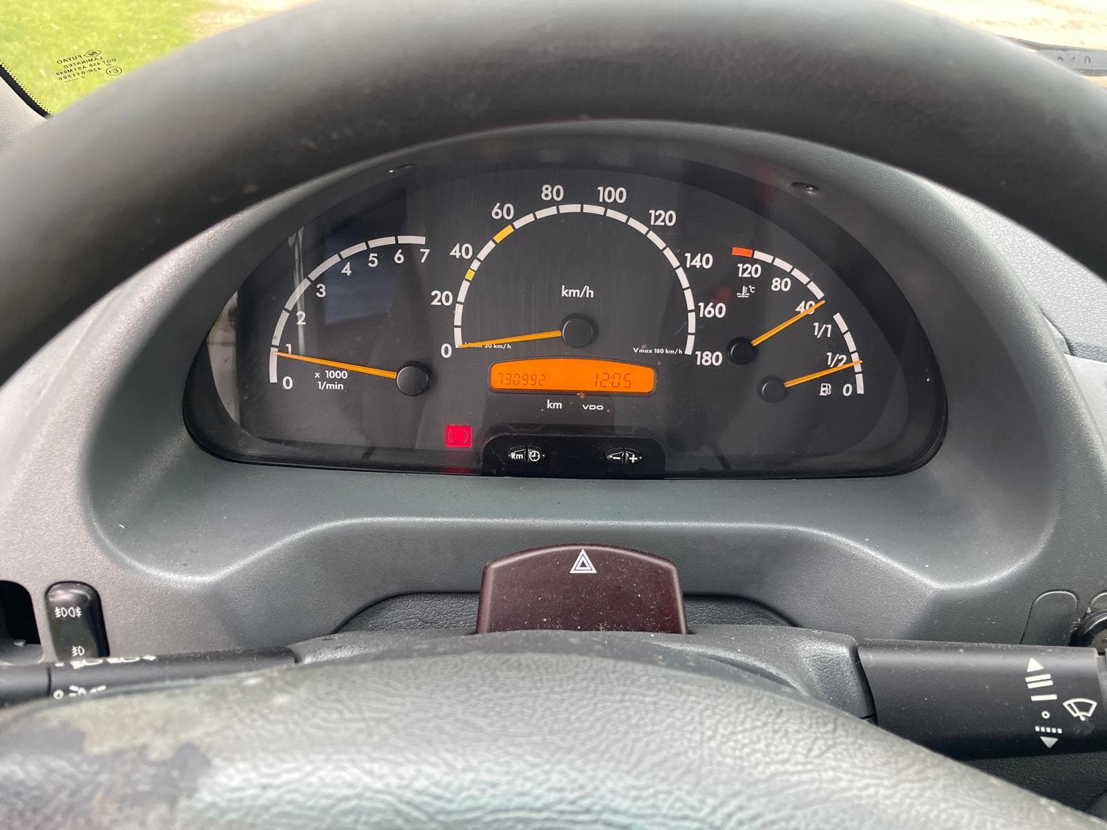 Mercedes-Benz Sprinter 3-t Van · Ano 2005 — imagen 13