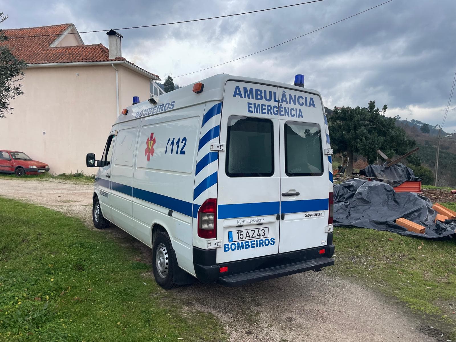 Mercedes-Benz Sprinter 3-t Van · Ano 2005 — imagen 6
