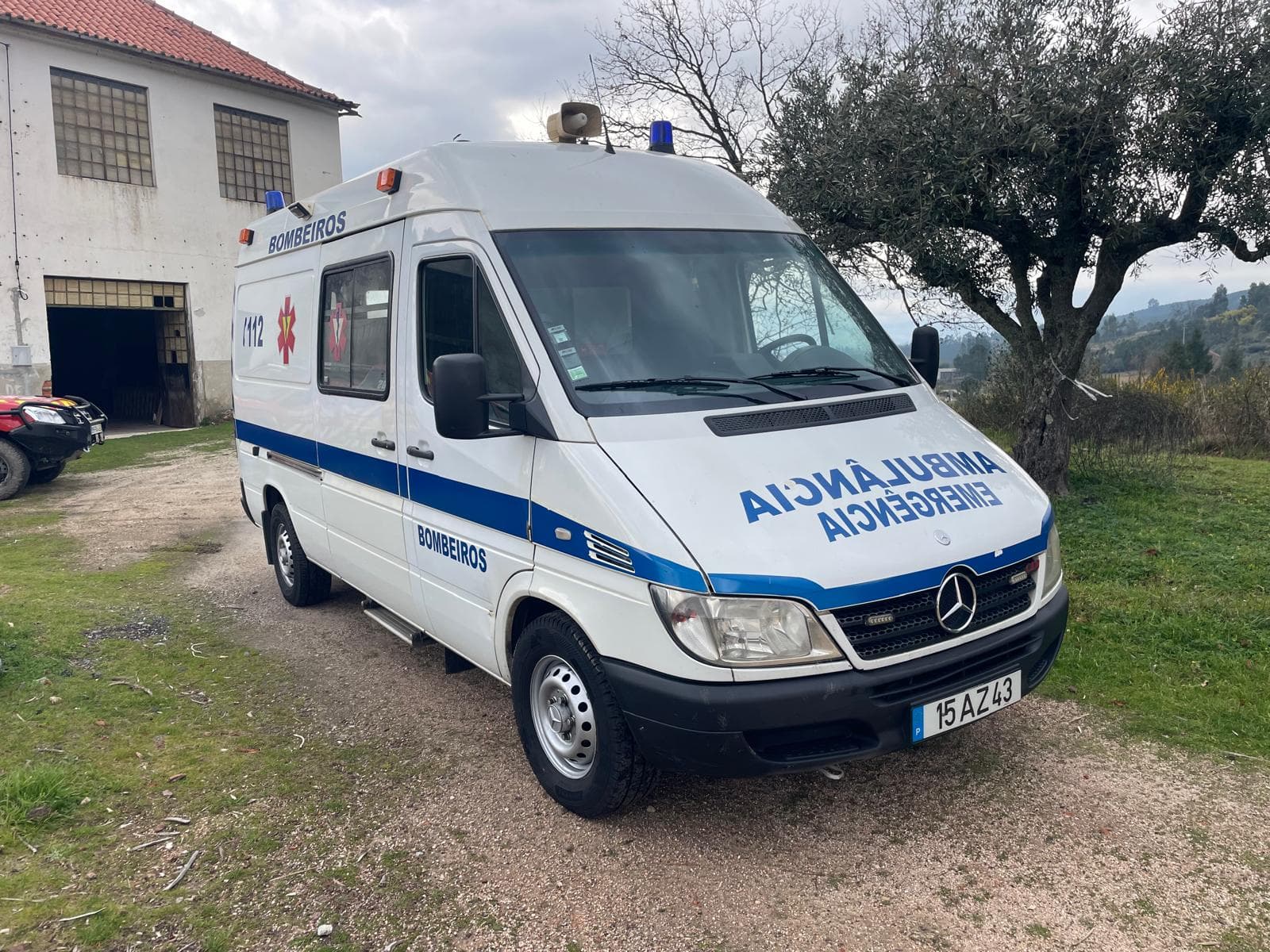 Mercedes-Benz Sprinter 3-t Van · Ano 2005 — imagen 3