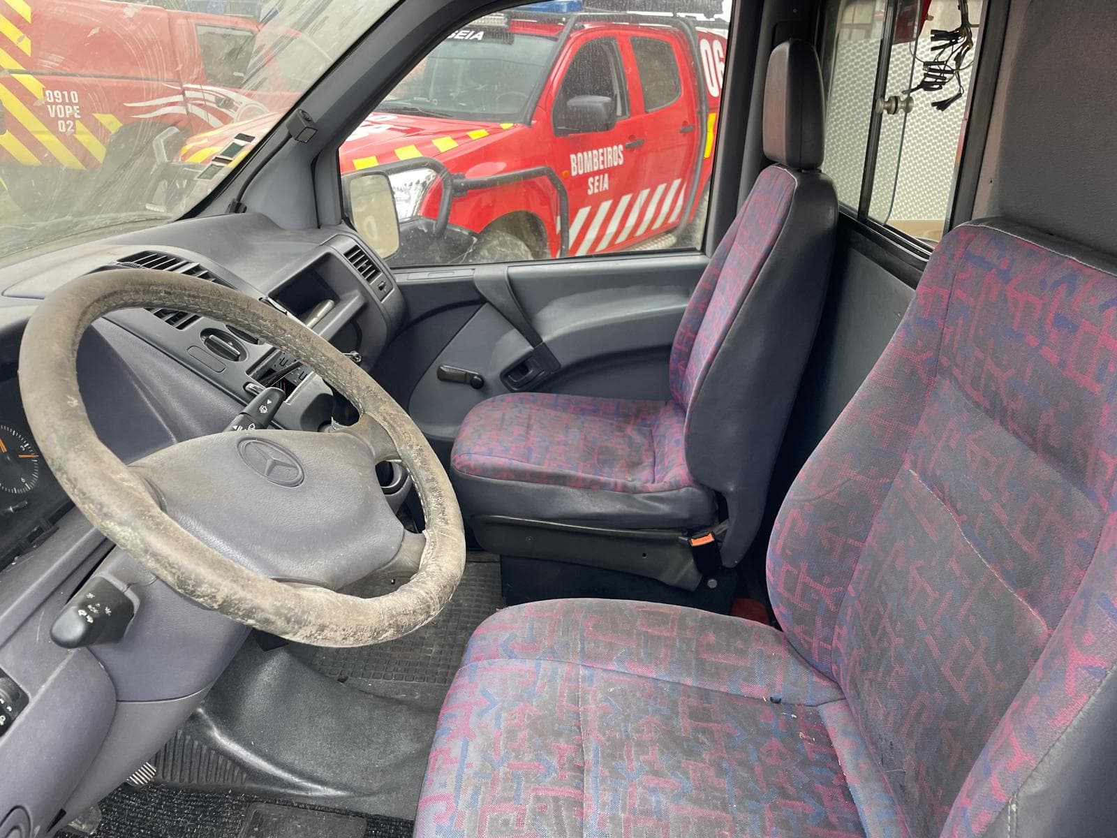 Mercedes-Benz Vito Van · Ano 1997 — image 9