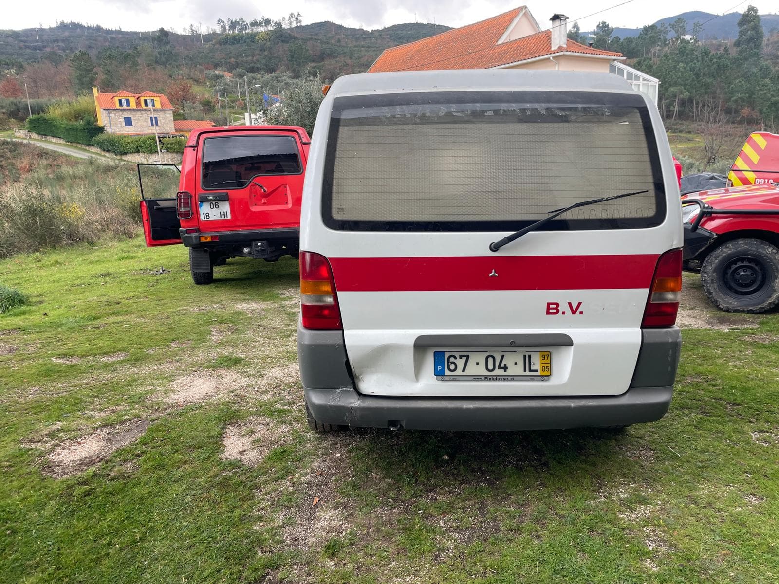 Mercedes-Benz Vito Van · Ano 1997 — image 4