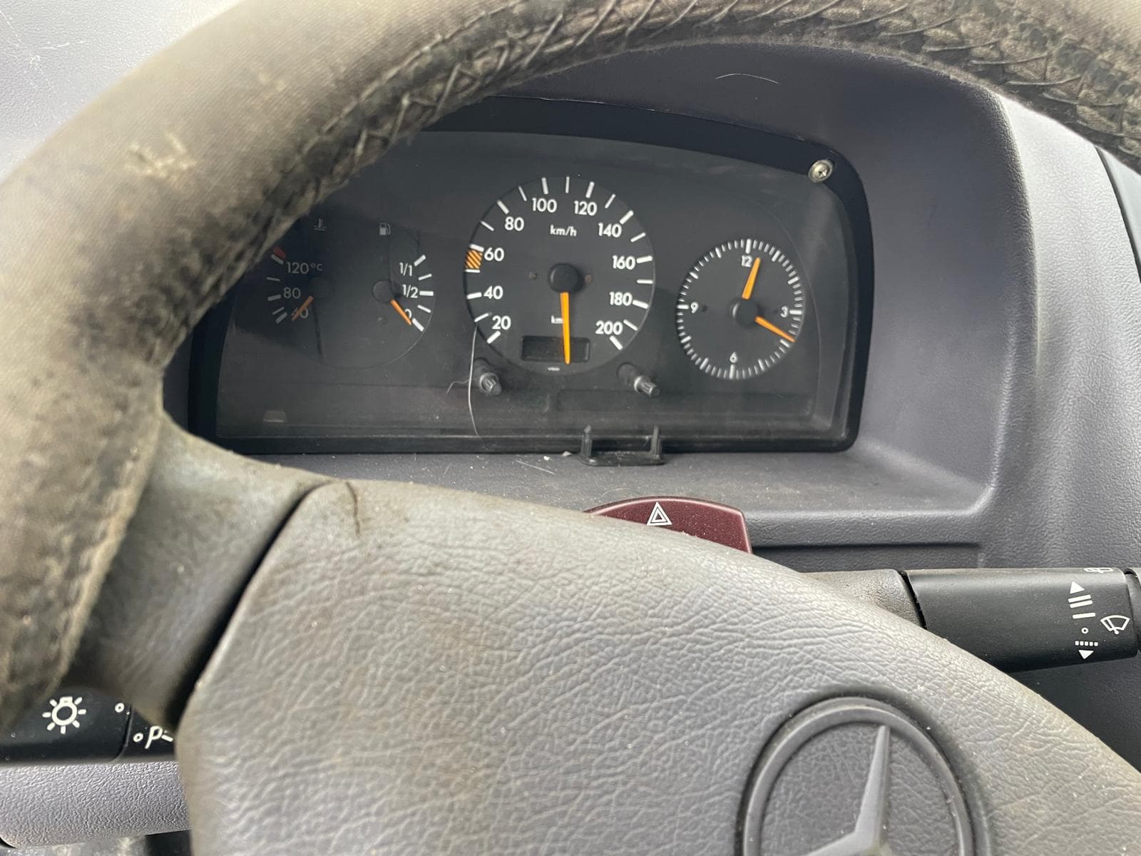 Mercedes-Benz Vito Van · Ano 1997 — image 10