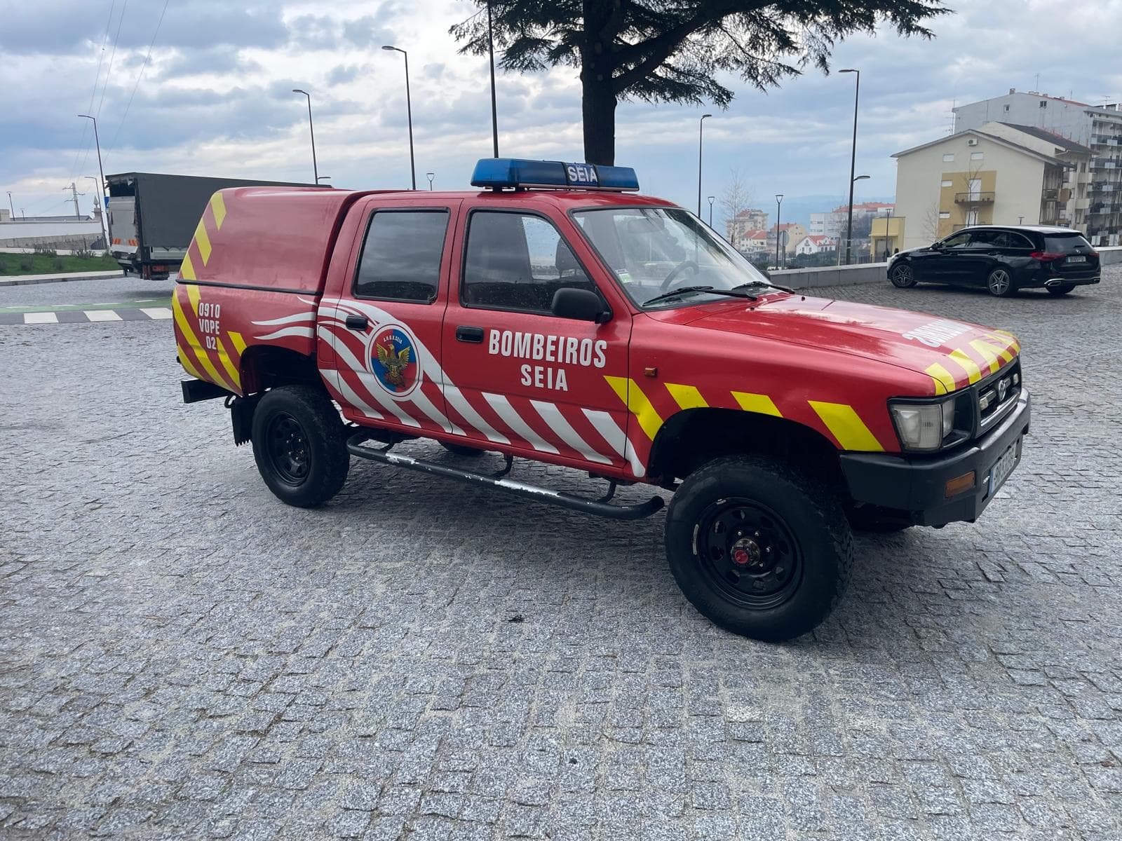 Toyota Hilux · Ano 1992 — imagen 5