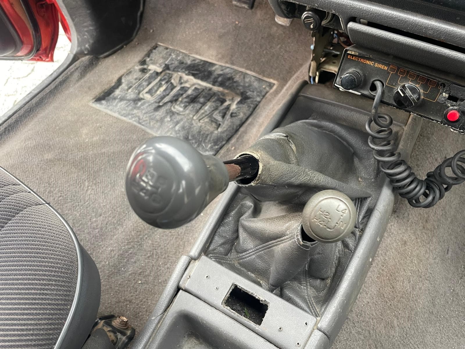 Toyota Hilux · Ano 1992 — imagen 17