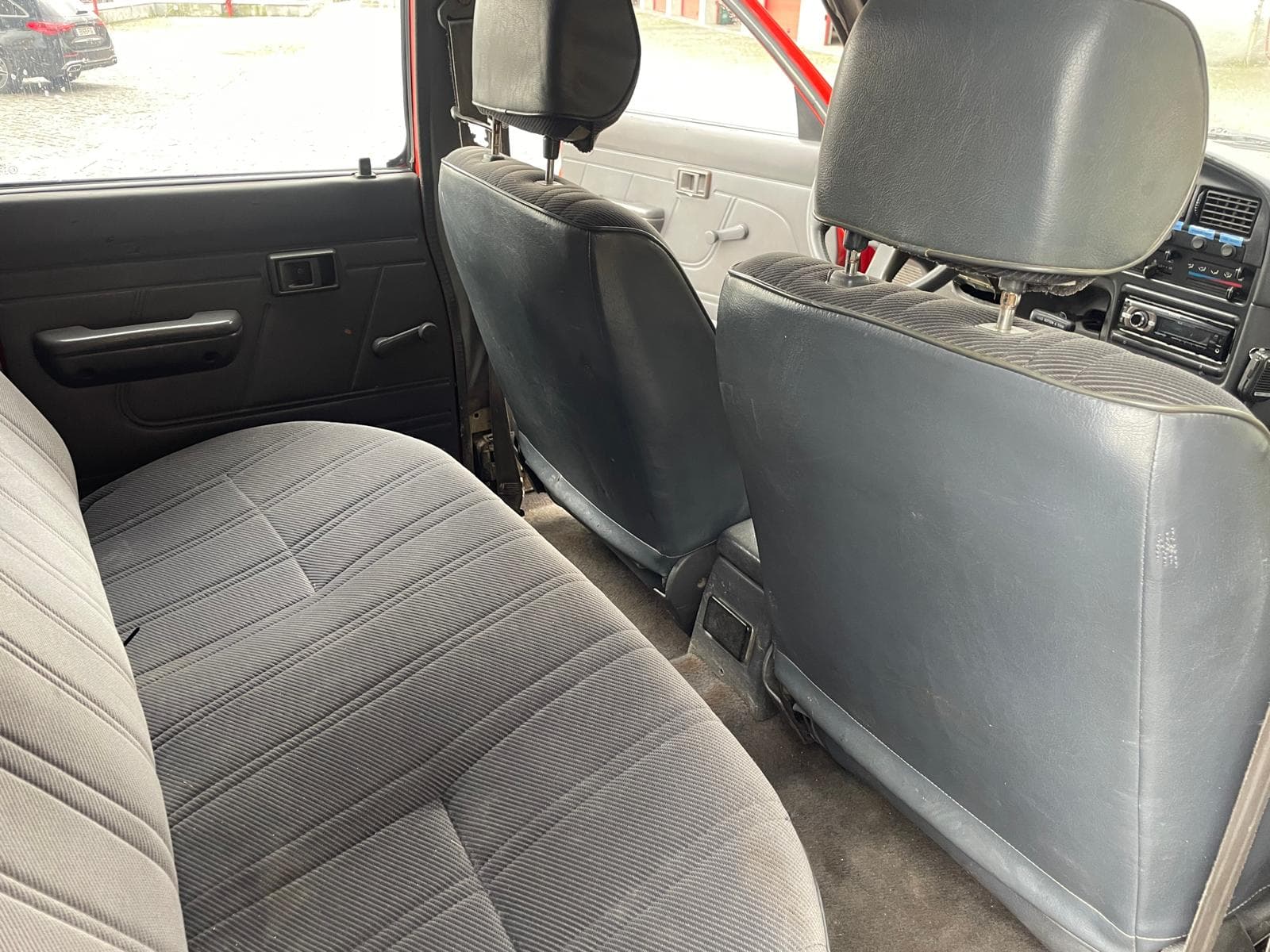 Toyota Hilux · Ano 1992 — imagen 8