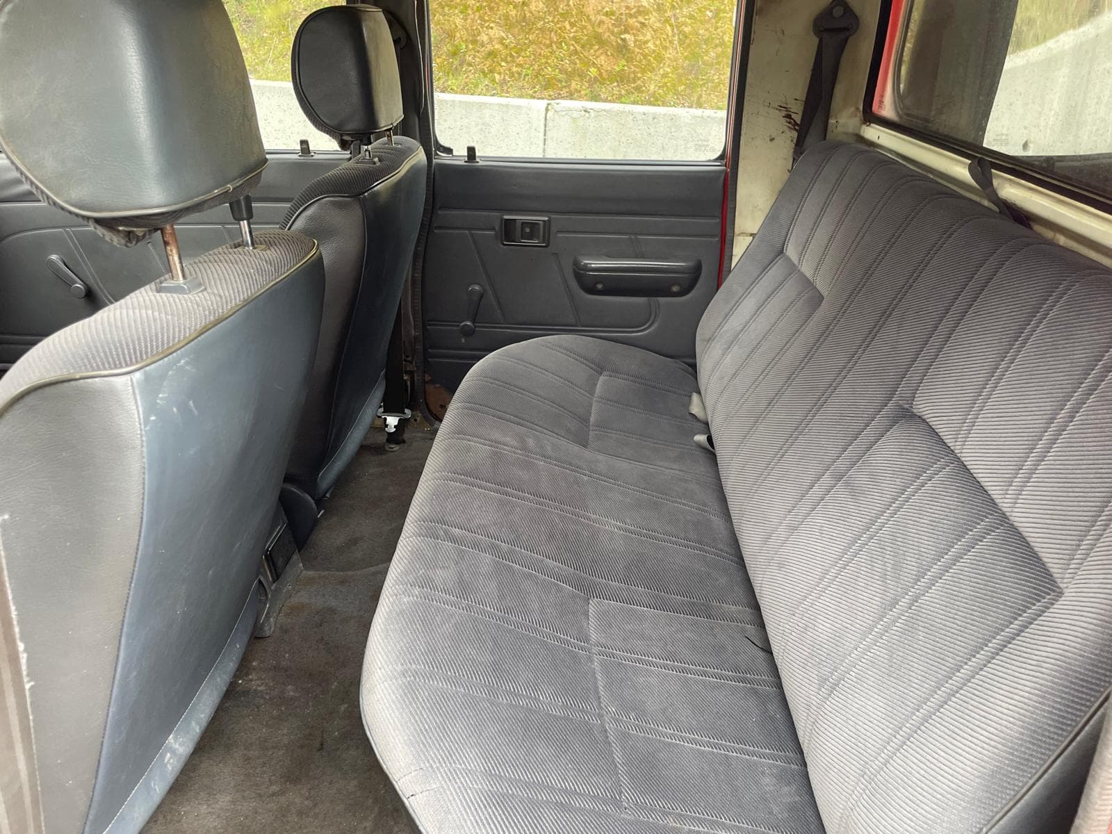 Toyota Hilux · Ano 1992 — imagen 11