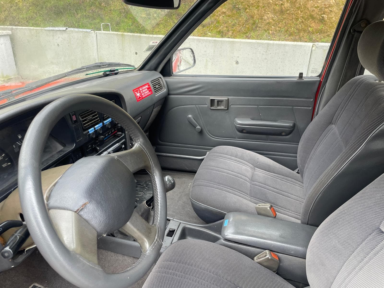 Toyota Hilux · Ano 1992 — imagen 12
