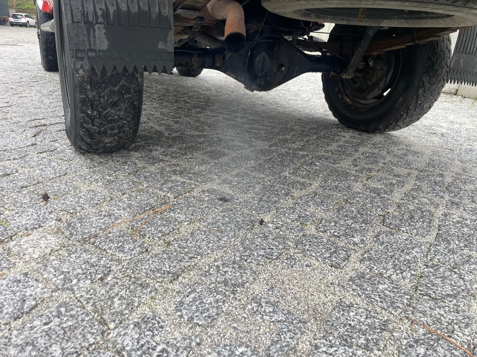 Toyota Hilux · Ano 1992 — imagen 6
