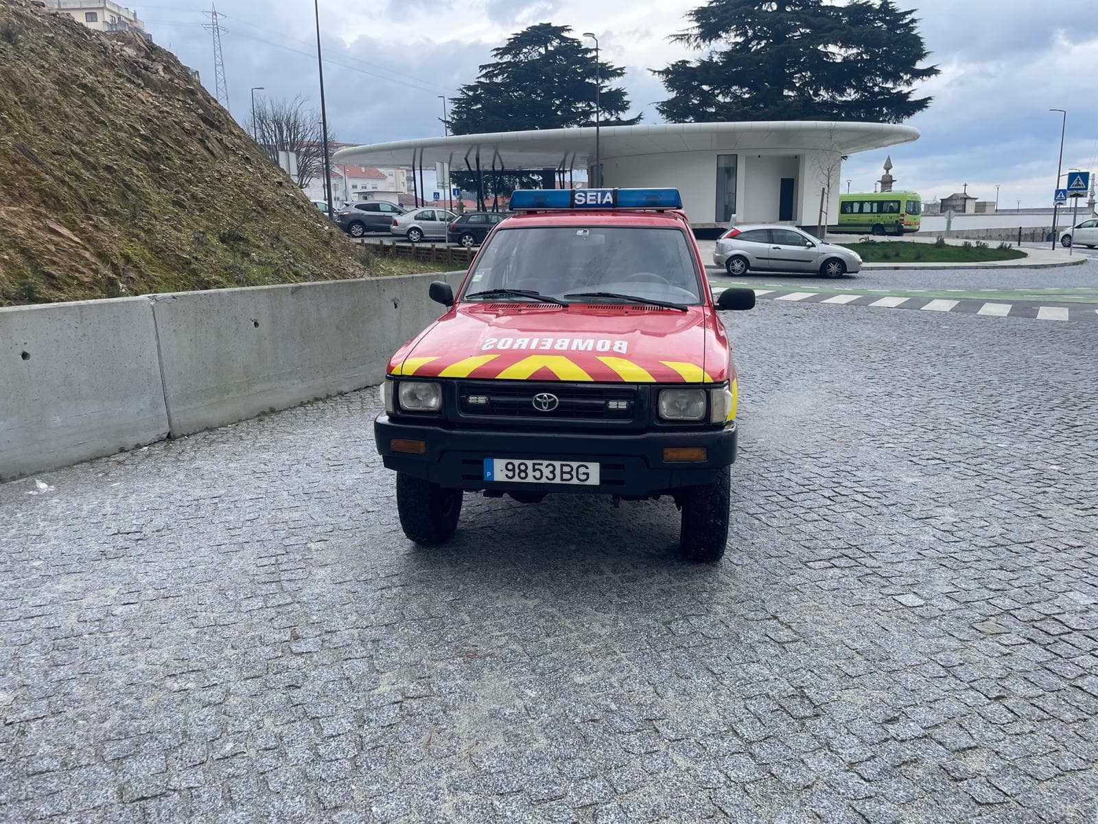 Toyota Hilux · Ano 1992 — imagen 2