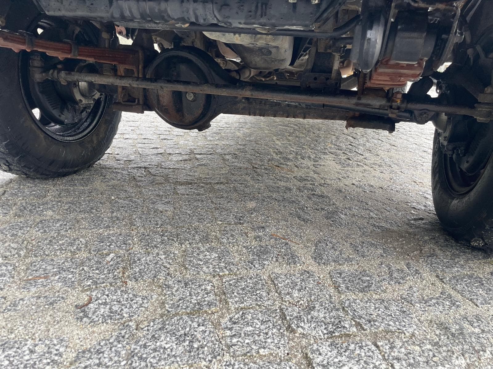 Toyota Hilux · Ano 1992 — imagen 10
