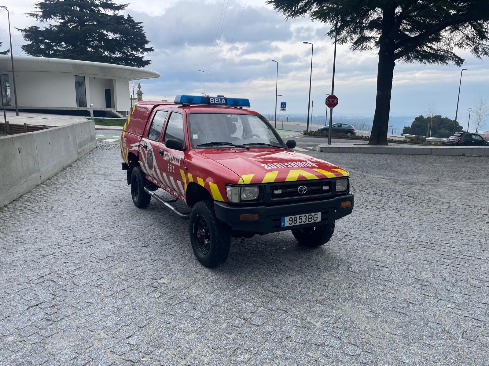 Toyota Hilux · Ano 1992 — imagen 3