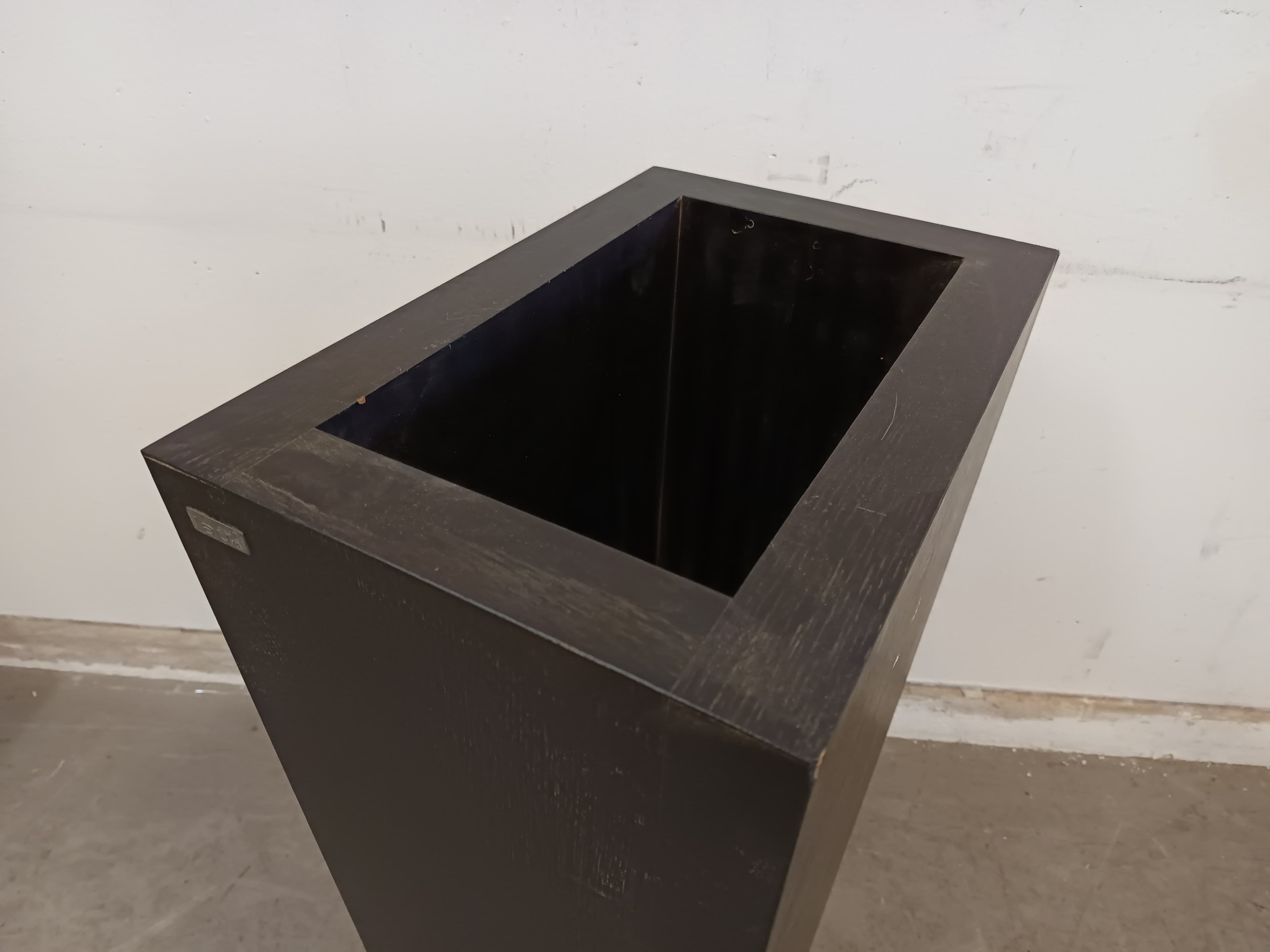 Vaso em madeira — imagen 4
