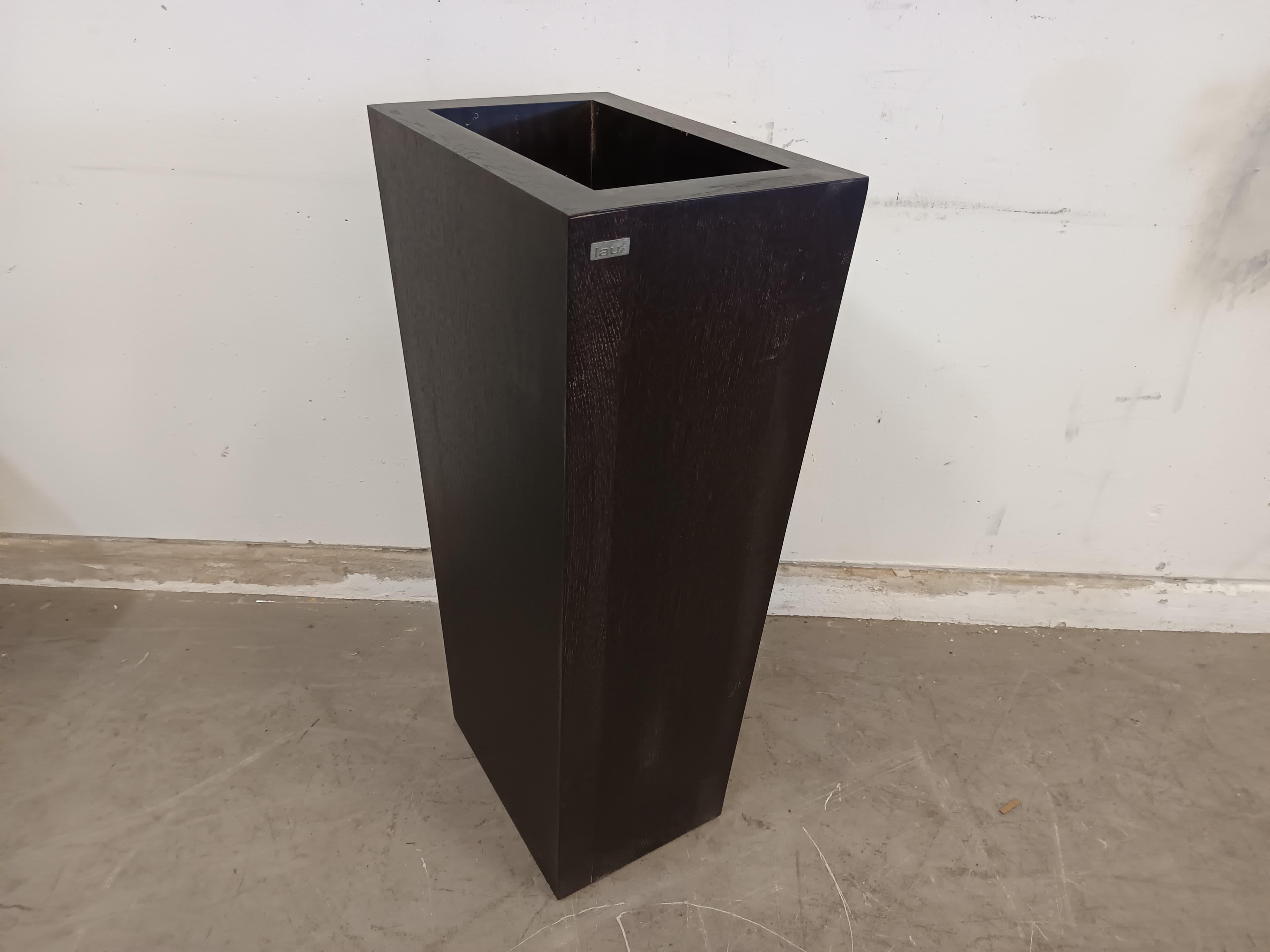 Vaso em madeira — imagen 2